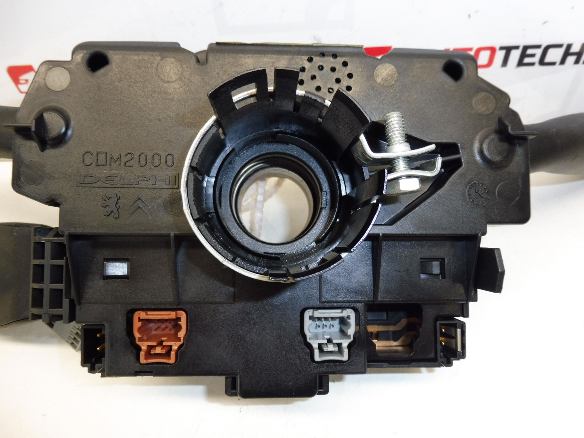 Controles de alavanca Citroën Peugeot 96574675XT 6242G5