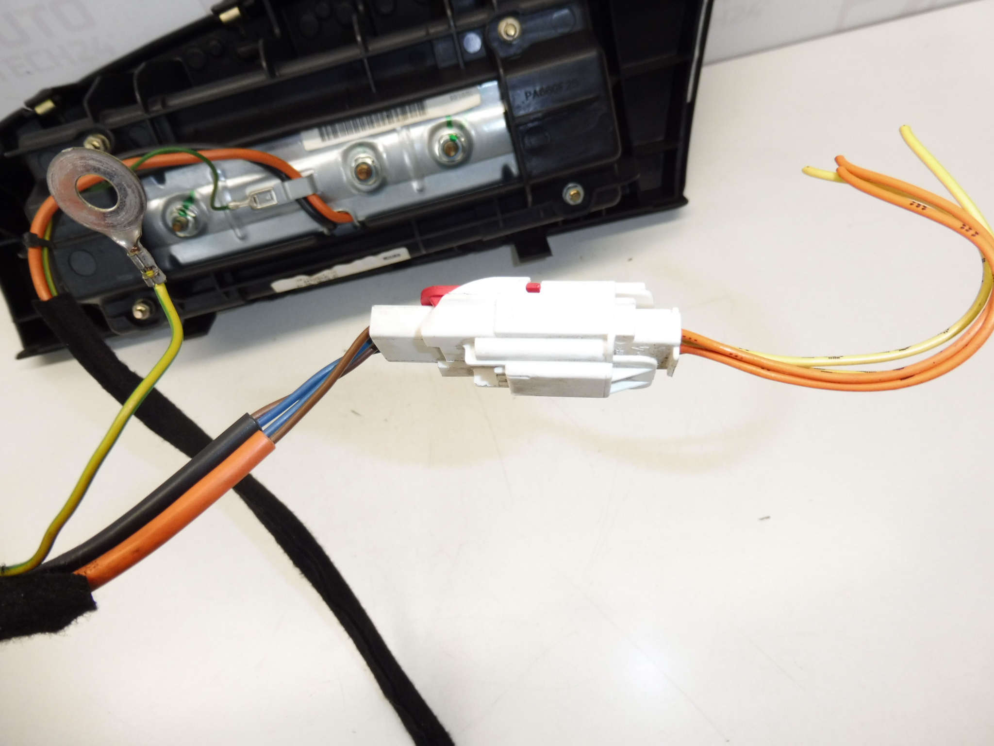 Airbag passageiro Citroën Xsara 9642313680 8216X5