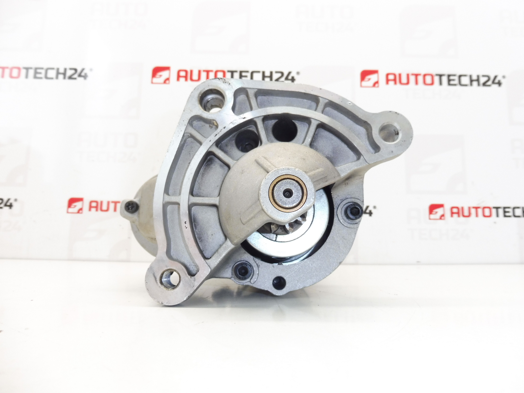 Motor de arranque Hella Citroën Peugeot 8EA011610441