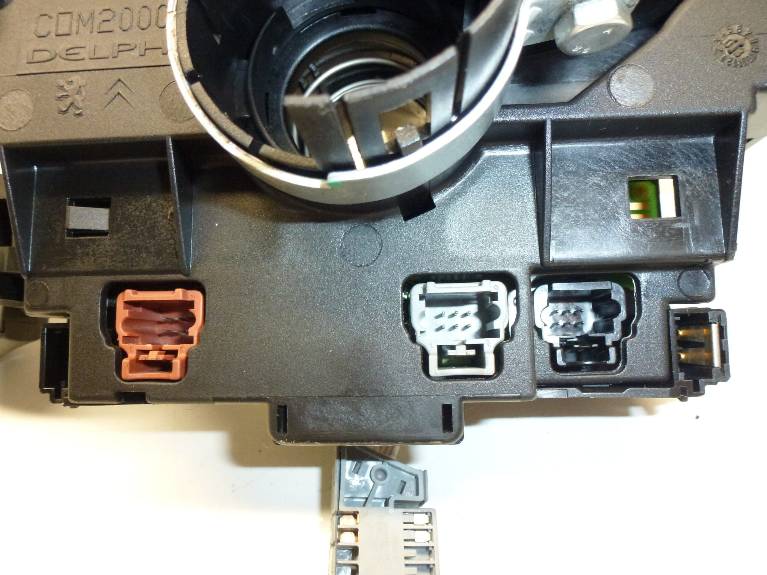 Controles de alavanca Citroën Peugeot 96605656XT 6242C6