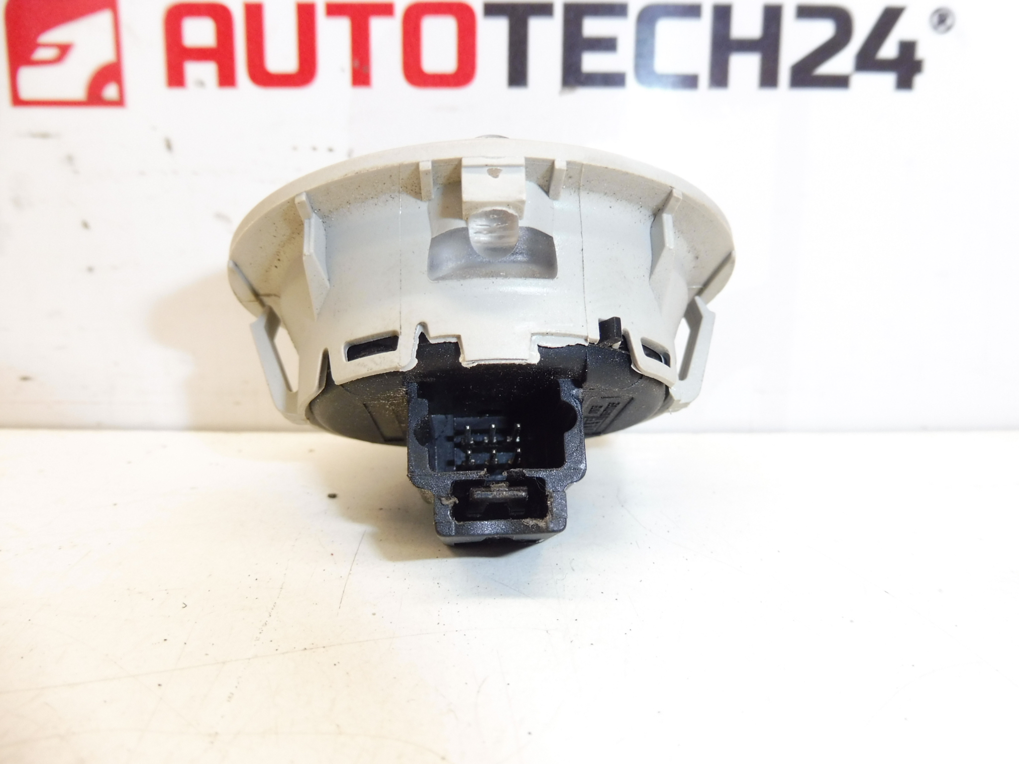 Controle do teto solar Citroën Peugeot 96590657BJ 649039