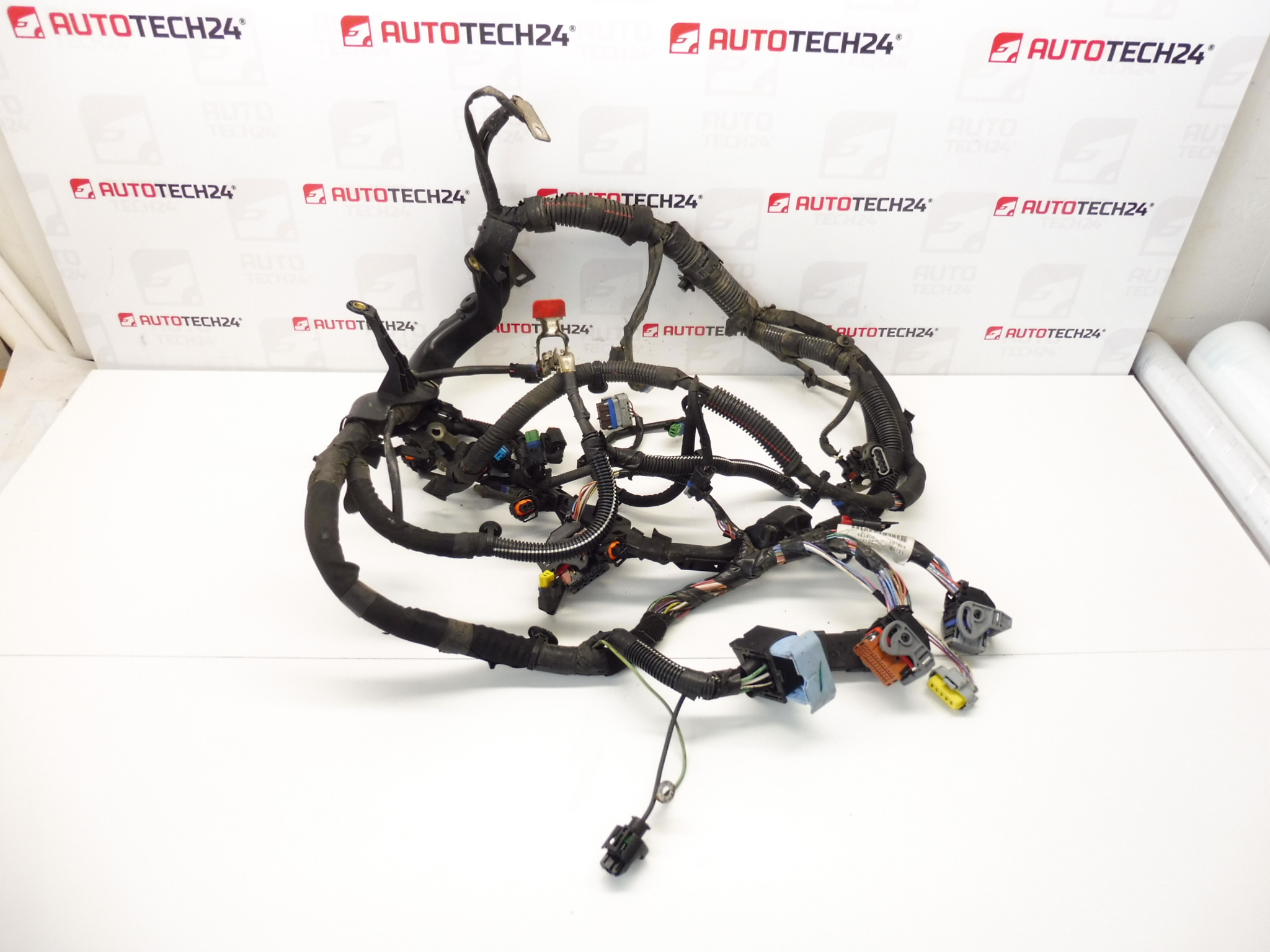 Cinto Citroën Peugeot 1.6HDI 9663385080 6569FK 6569JZ