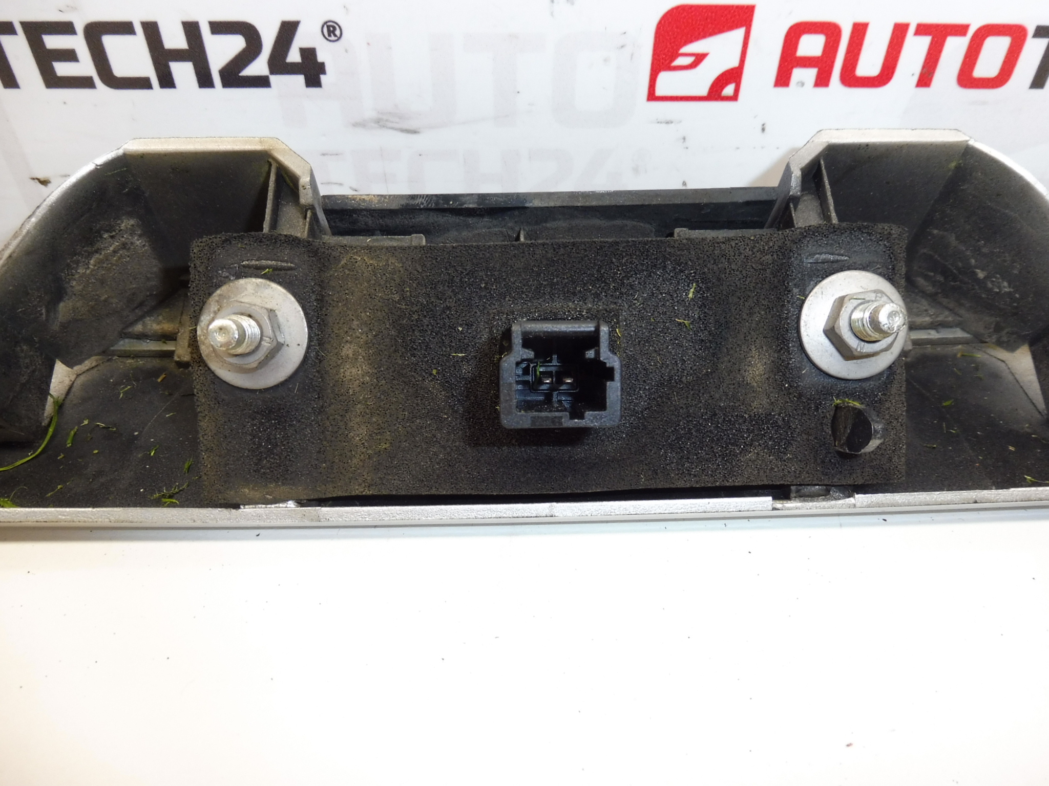 Lidar Citroën Xsara Picasso EZRC 9657477777 8742K8