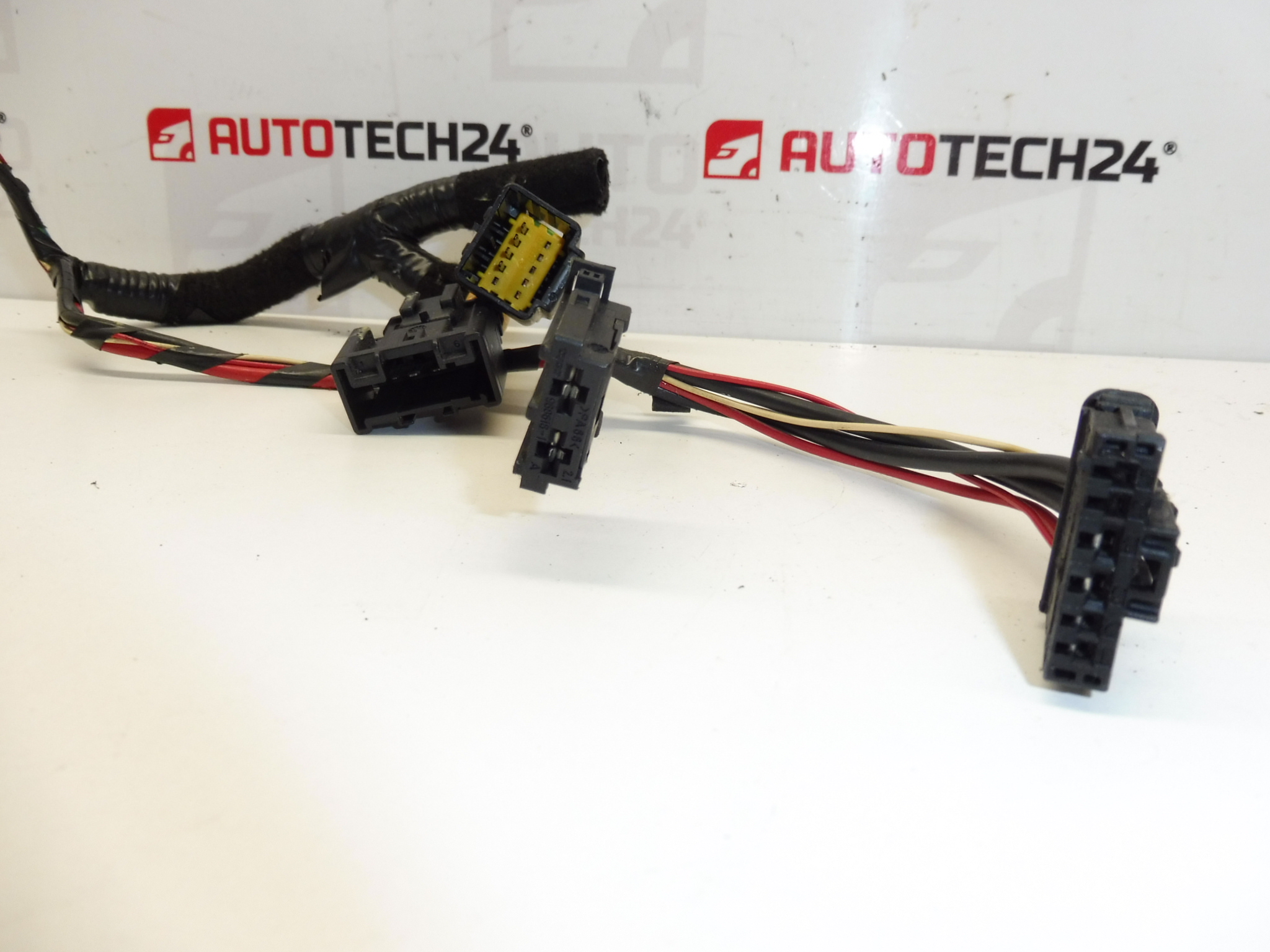 Ar condicionado Citroën Xsara Picasso E4277004 6445WS