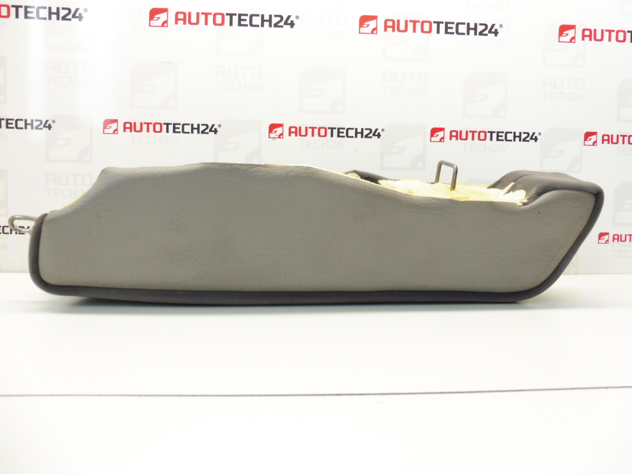 Cobertura do airbag traseiro esquerdo Peugeot 607 8852D2