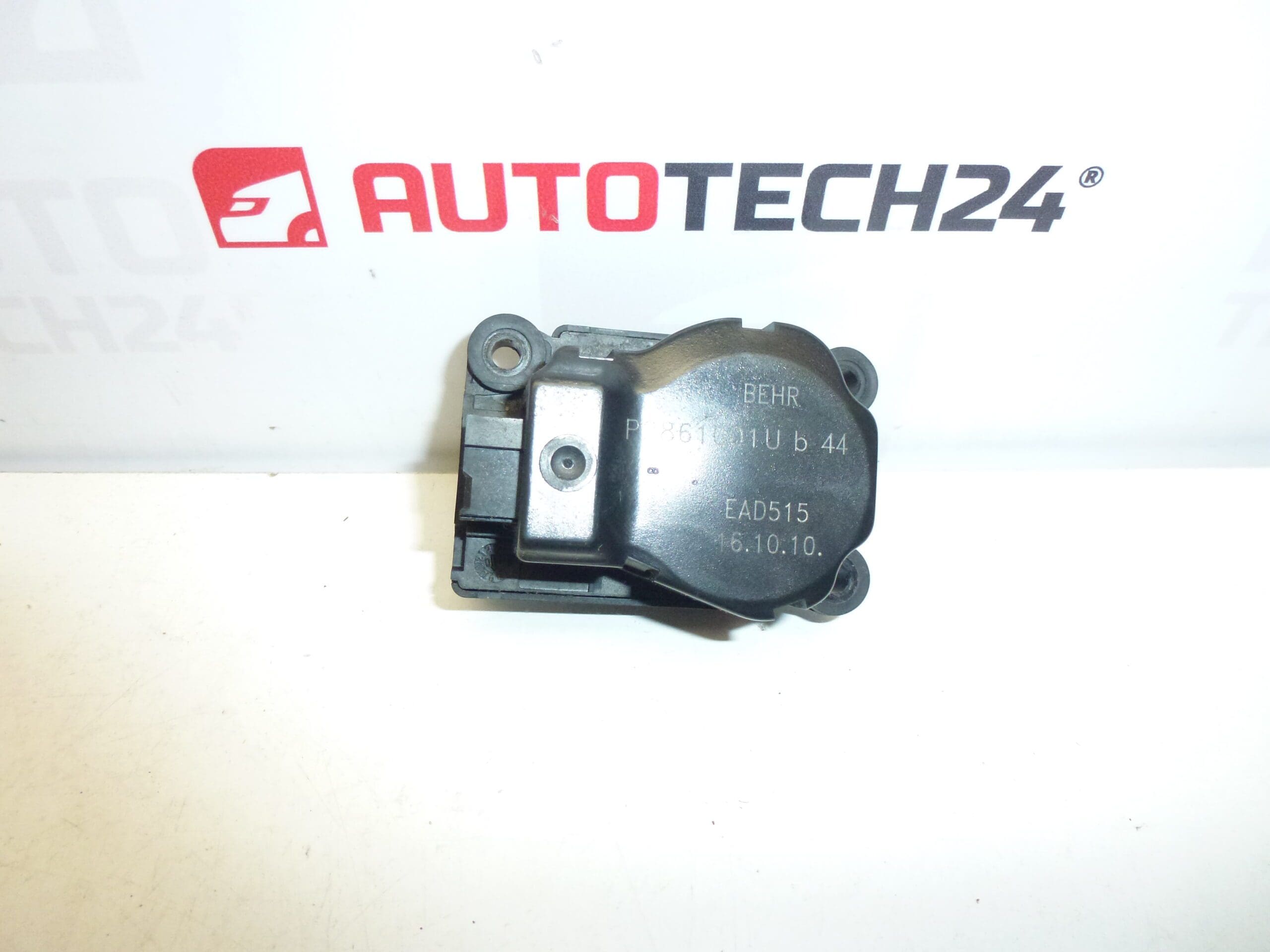 Atuador do aquecedor BEHR Citroën Peugeot EAD515 P2861001U b 44 647947
