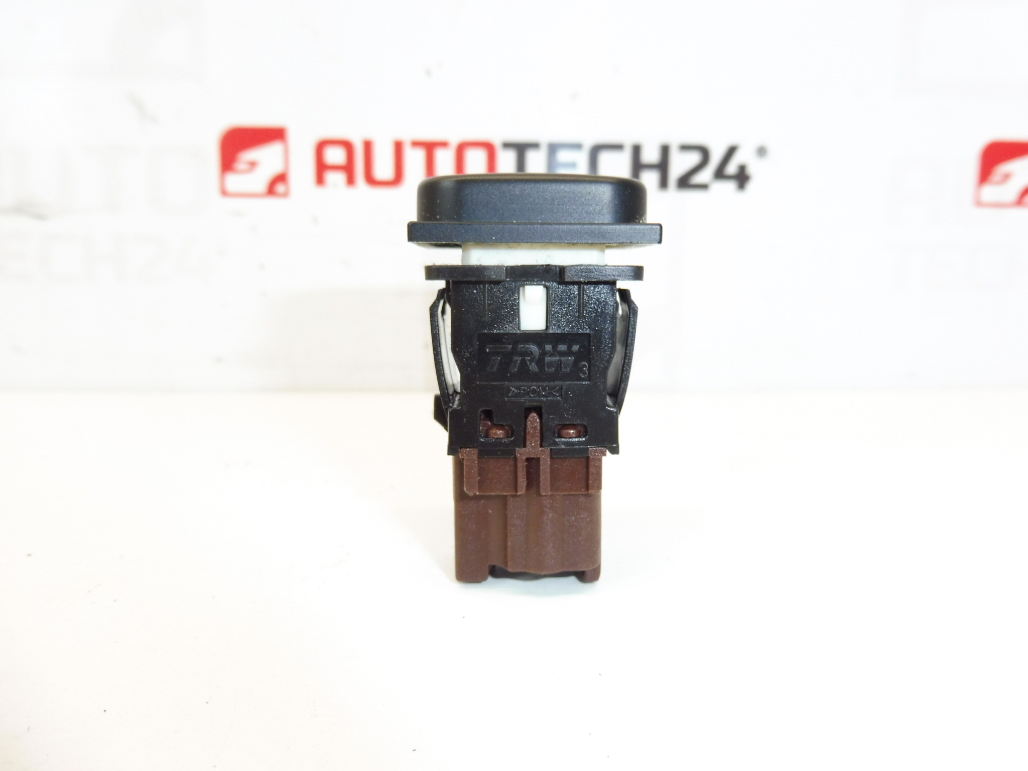 Peugeot 607 Controlador de travamento central 96296488XT 655468