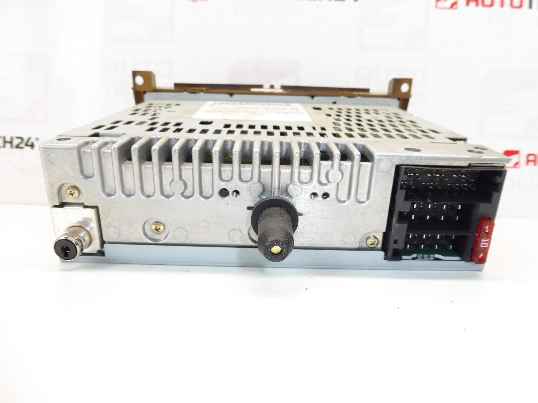 Navegação via rádio Peugeot 607 96539357GV 9653935777 6560JJ