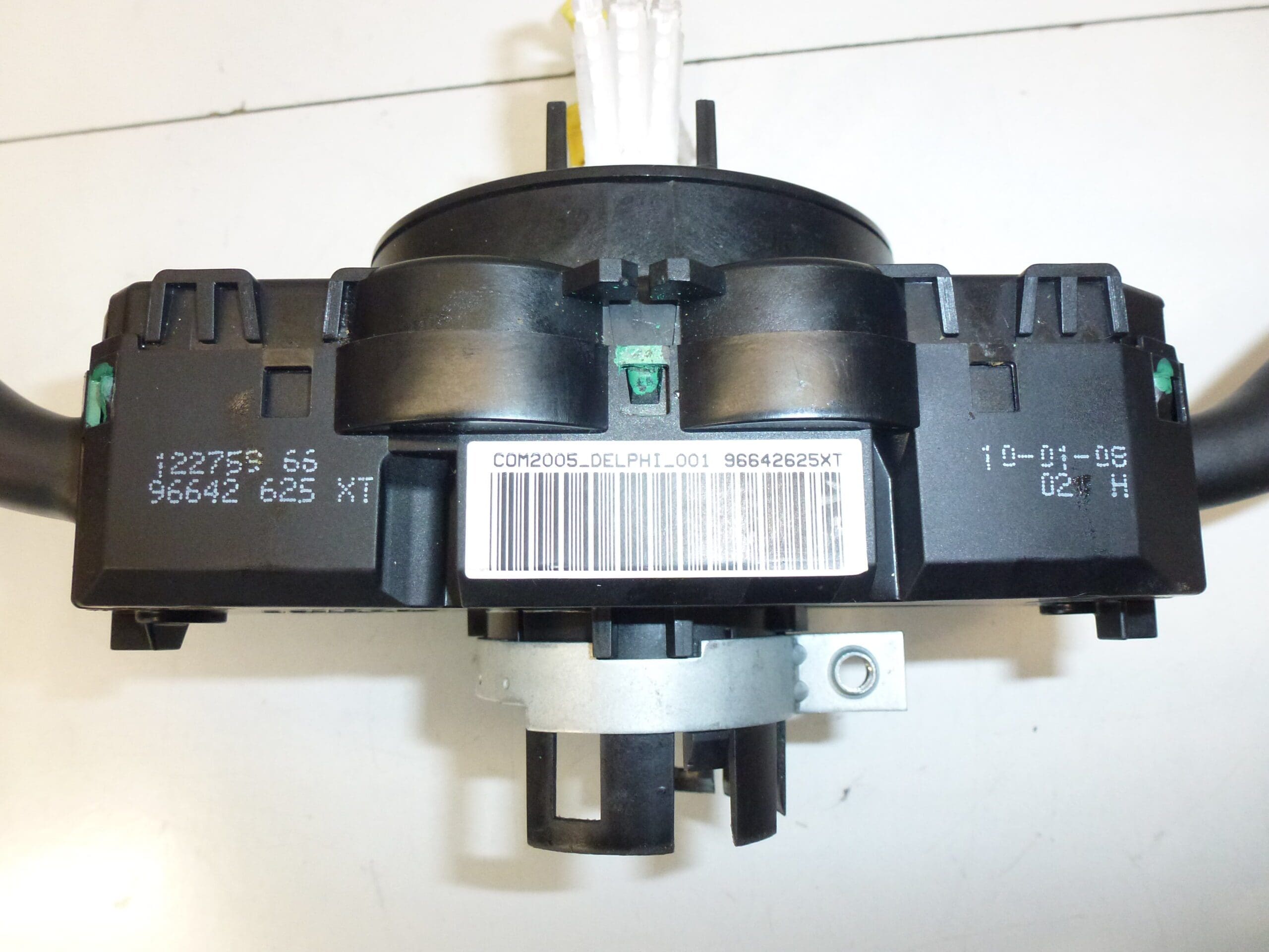 Motoristas ESP Citroën Peugeot 96642625XT 6242FT