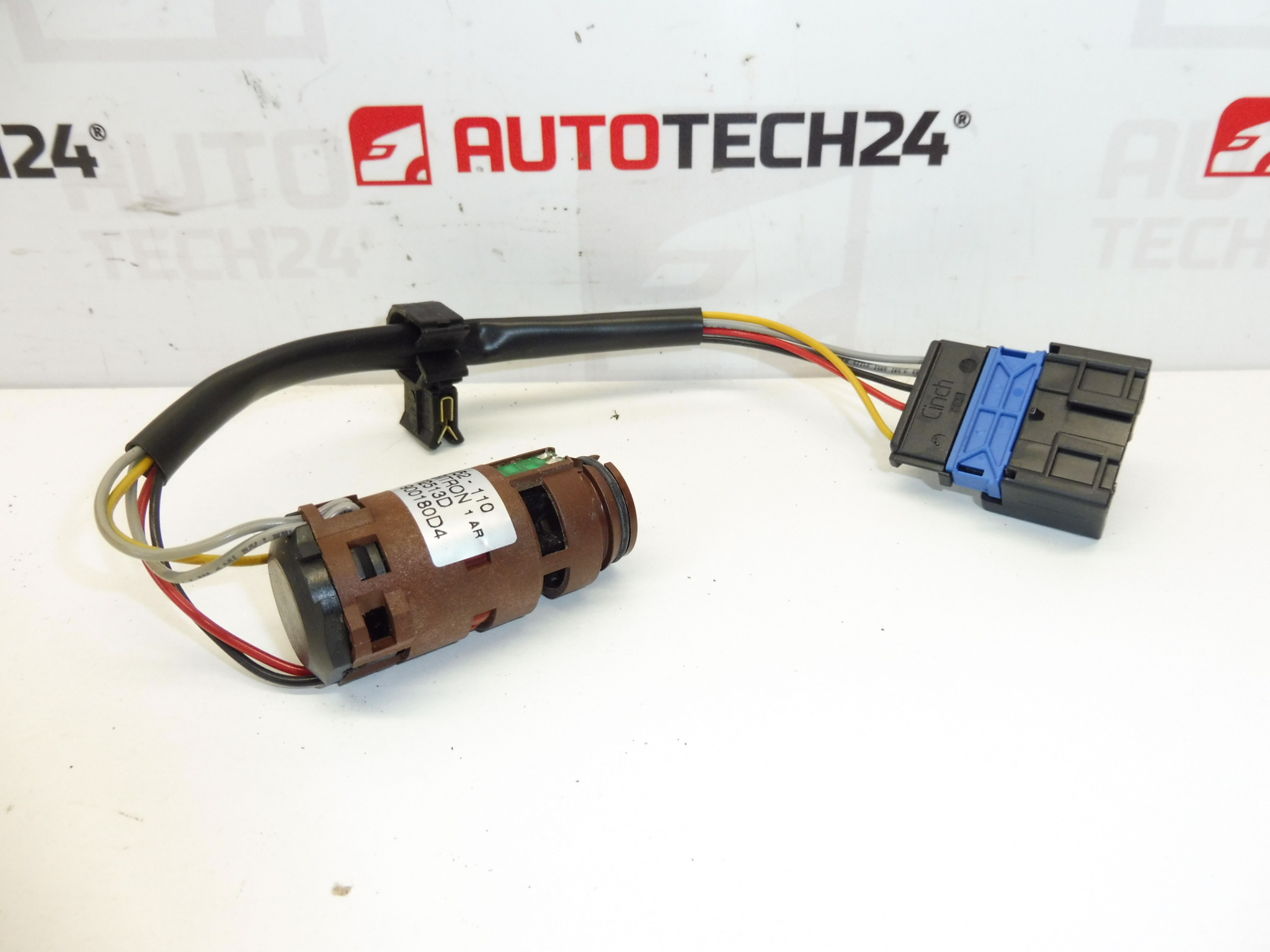 Sensor de temperatura e humidade interior Citroën Peugeot 9639900180 6445HN