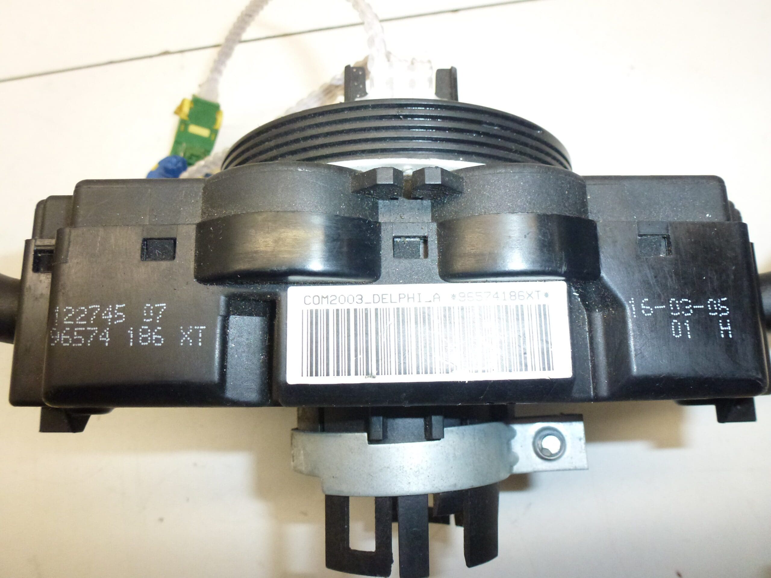 Controles de alavanca Peugeot 206 307 96574186XT