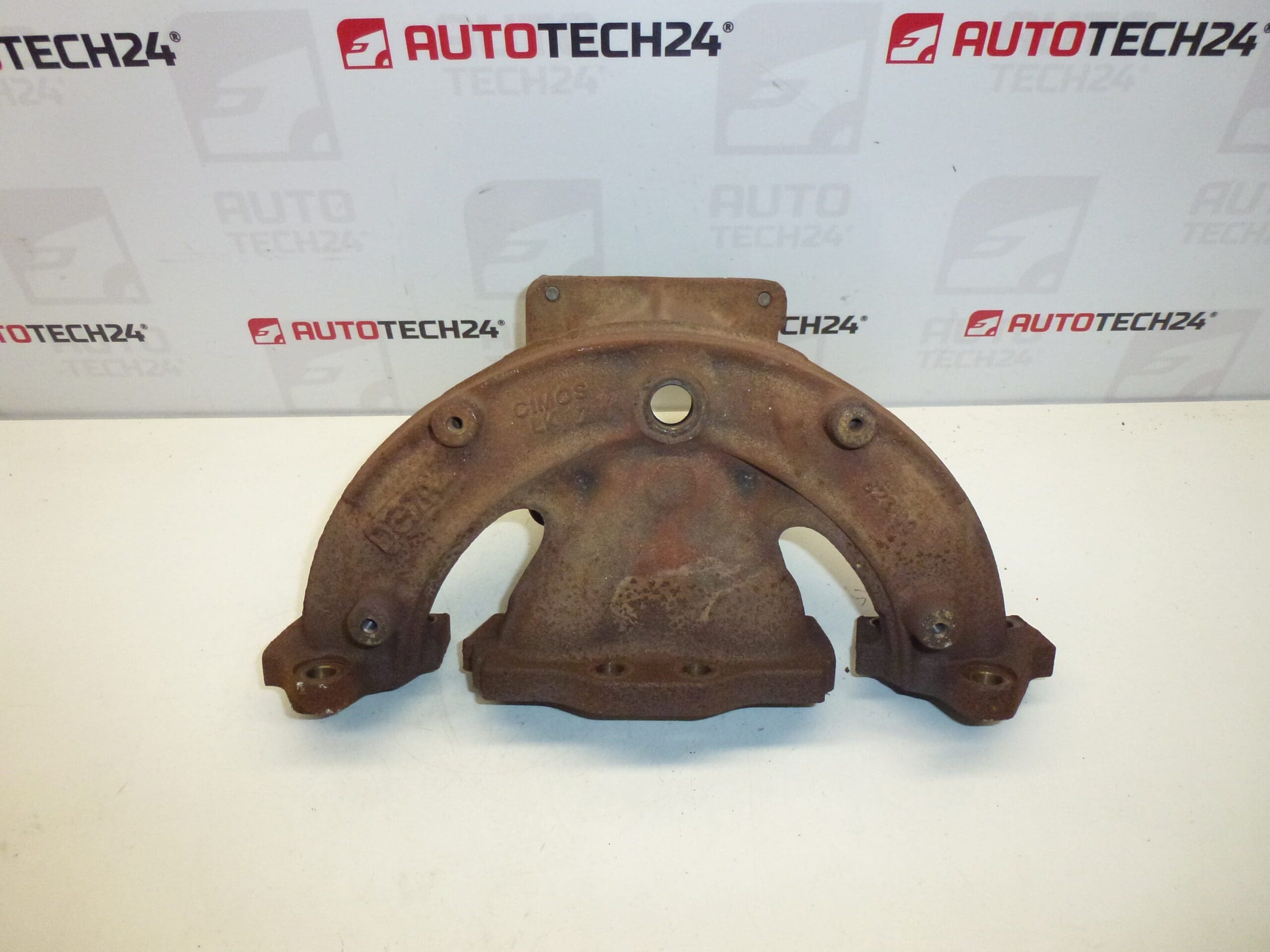 Tubos de escape 1,4 1,6 16V Citroën Peugeot 0341G2