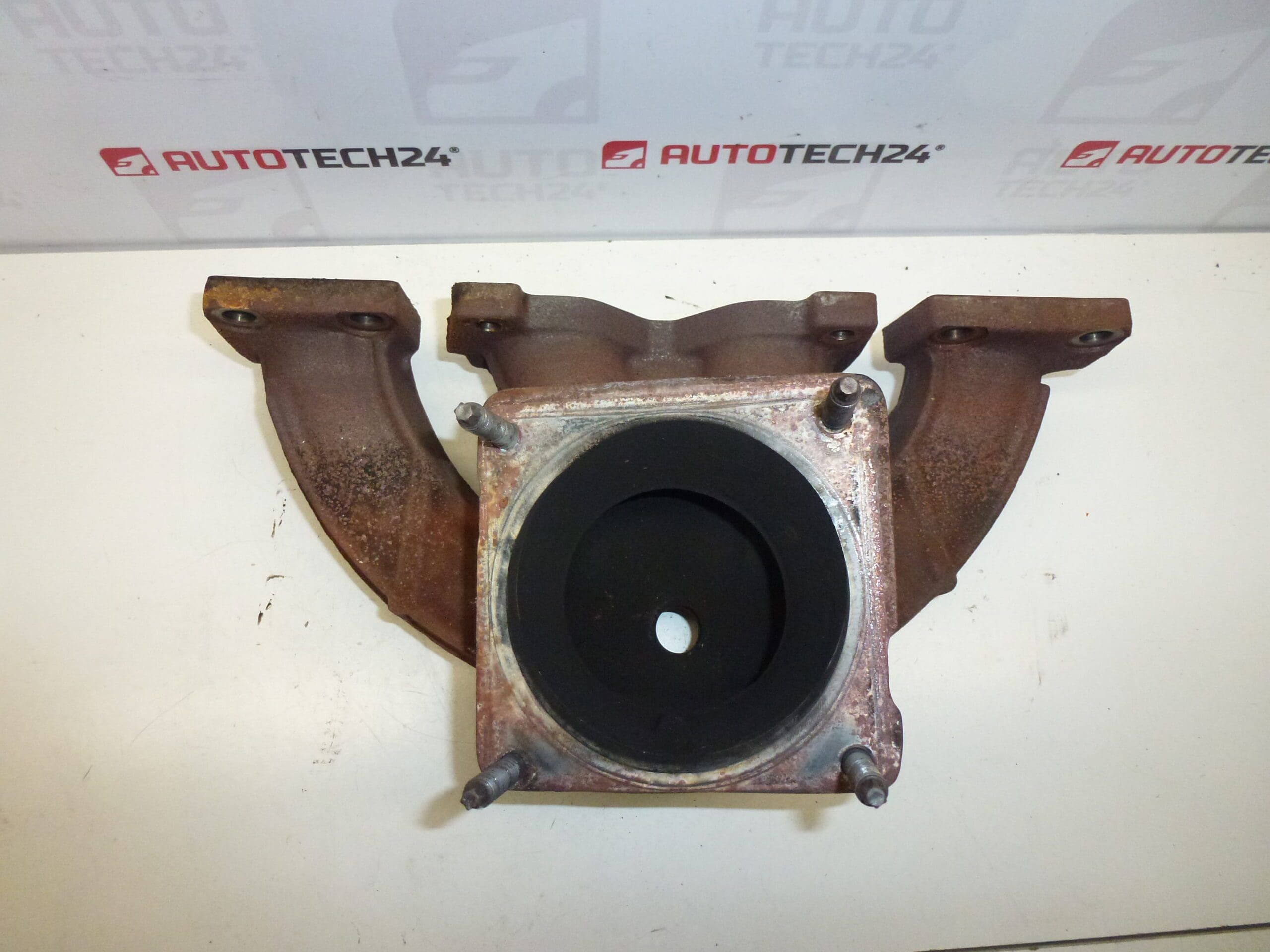 Tubos de escape 1,4 1,6 16V Citroën Peugeot 0341G2