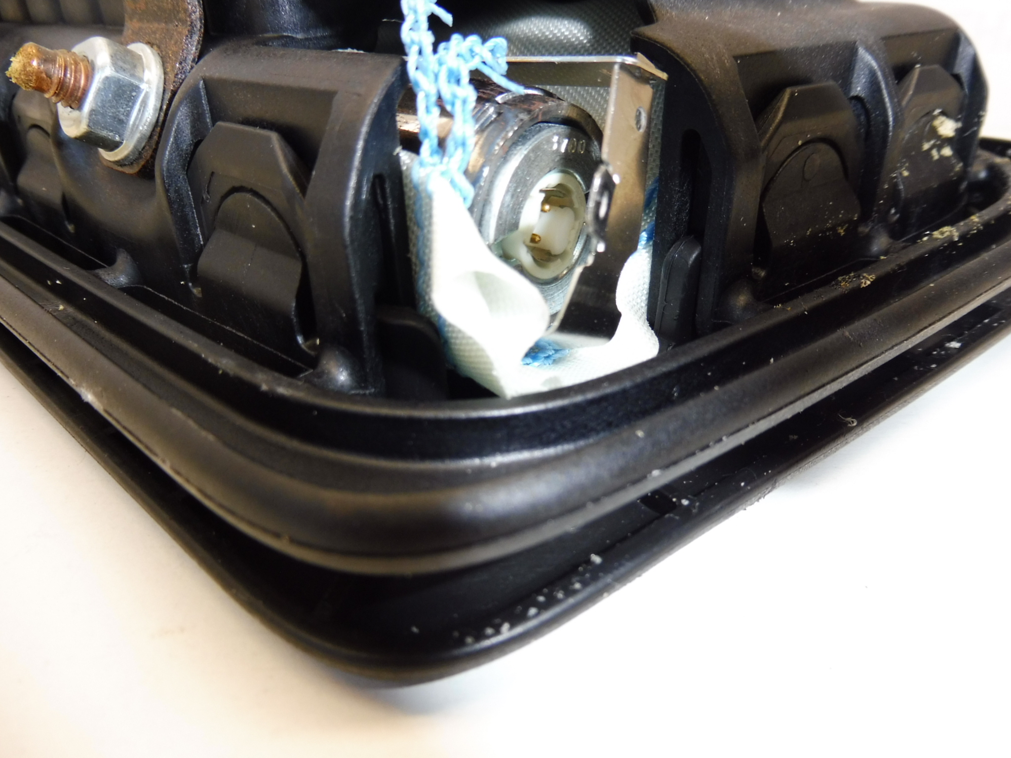 Airbag banco esquerdo Citroën C3 Pluriel 96434321ZR 8216JY