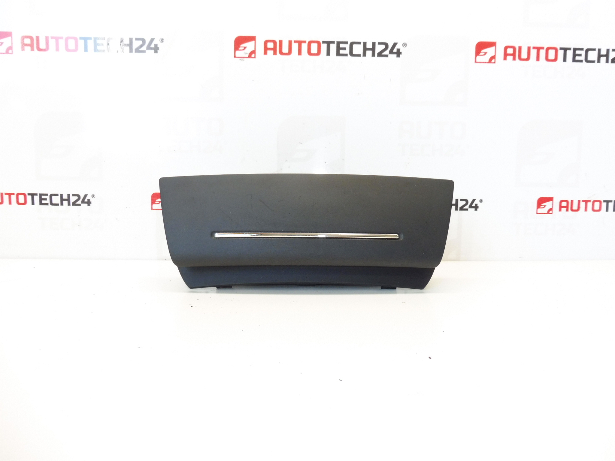 Caixa de arrumação central Citroën C5 X7 9682460077 7589YQ 7591GR