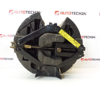 Ferramenta de alavanca, chave de rodas, olhal de reboque Citroën C5 I