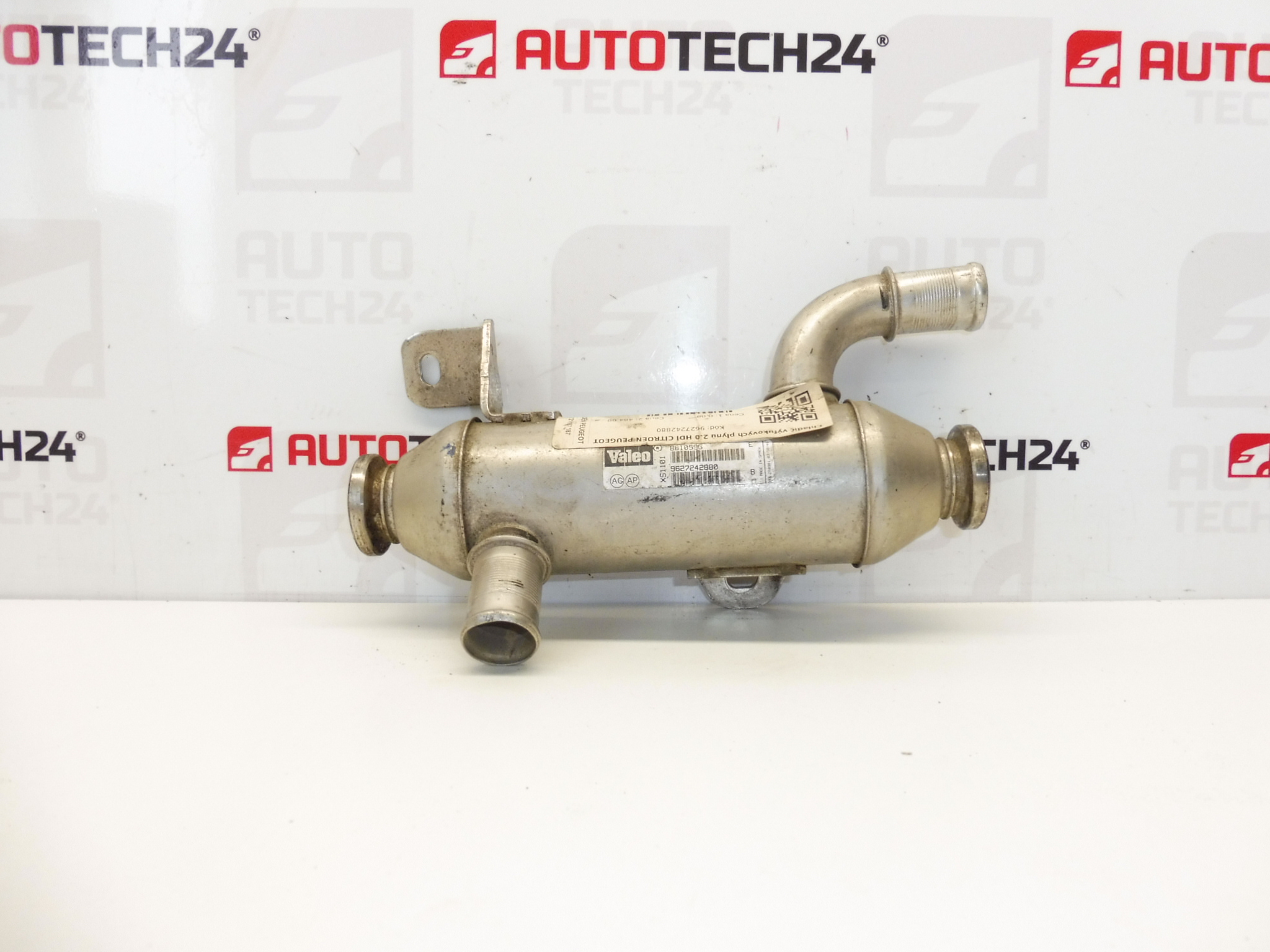 Trocador Valeo 2.0 HDI Citroën Peugeot 9627242880 1628KC