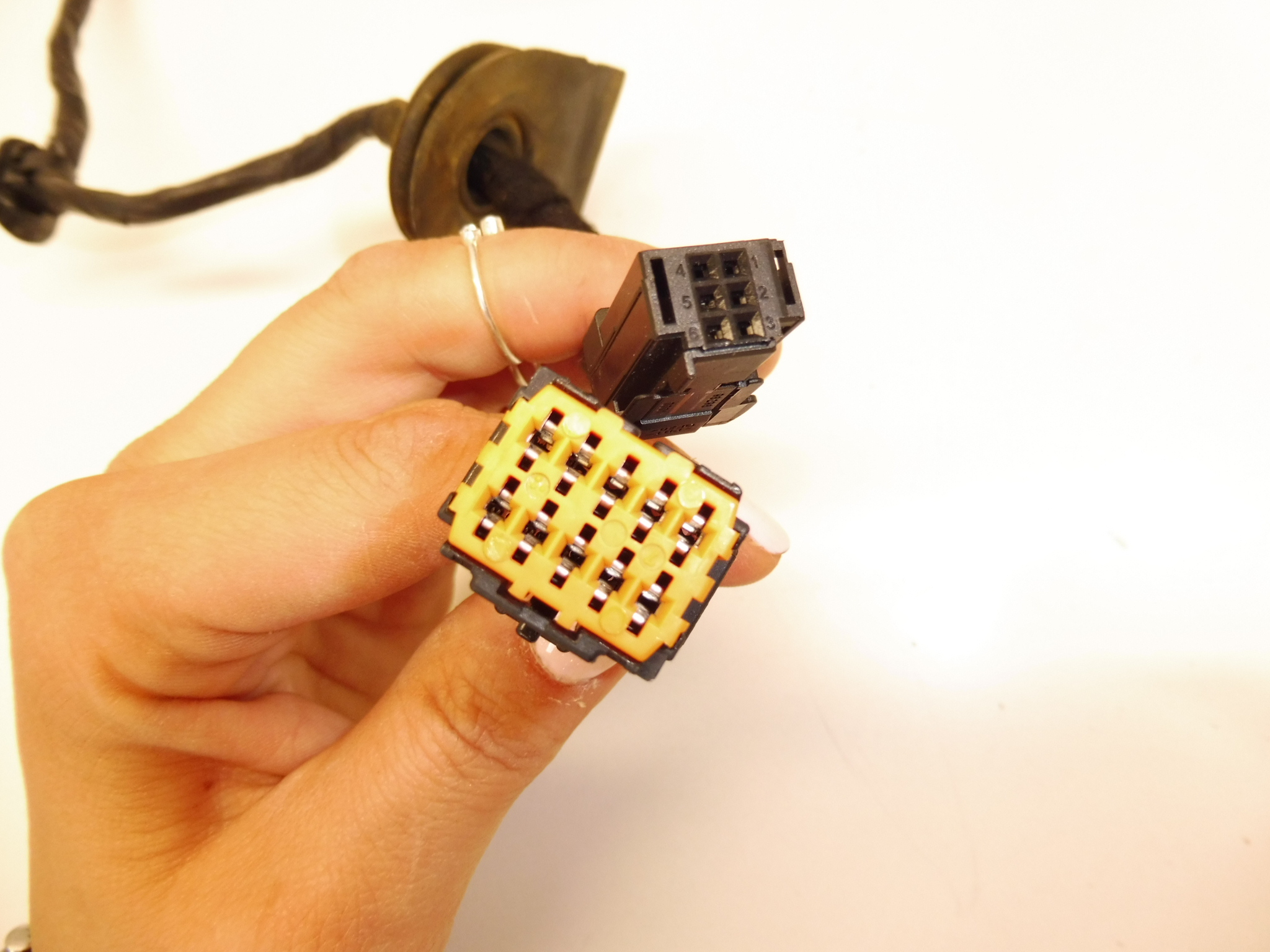 Retrovisor direito KTHB Citroën C5 X7 967275299H 8153SL