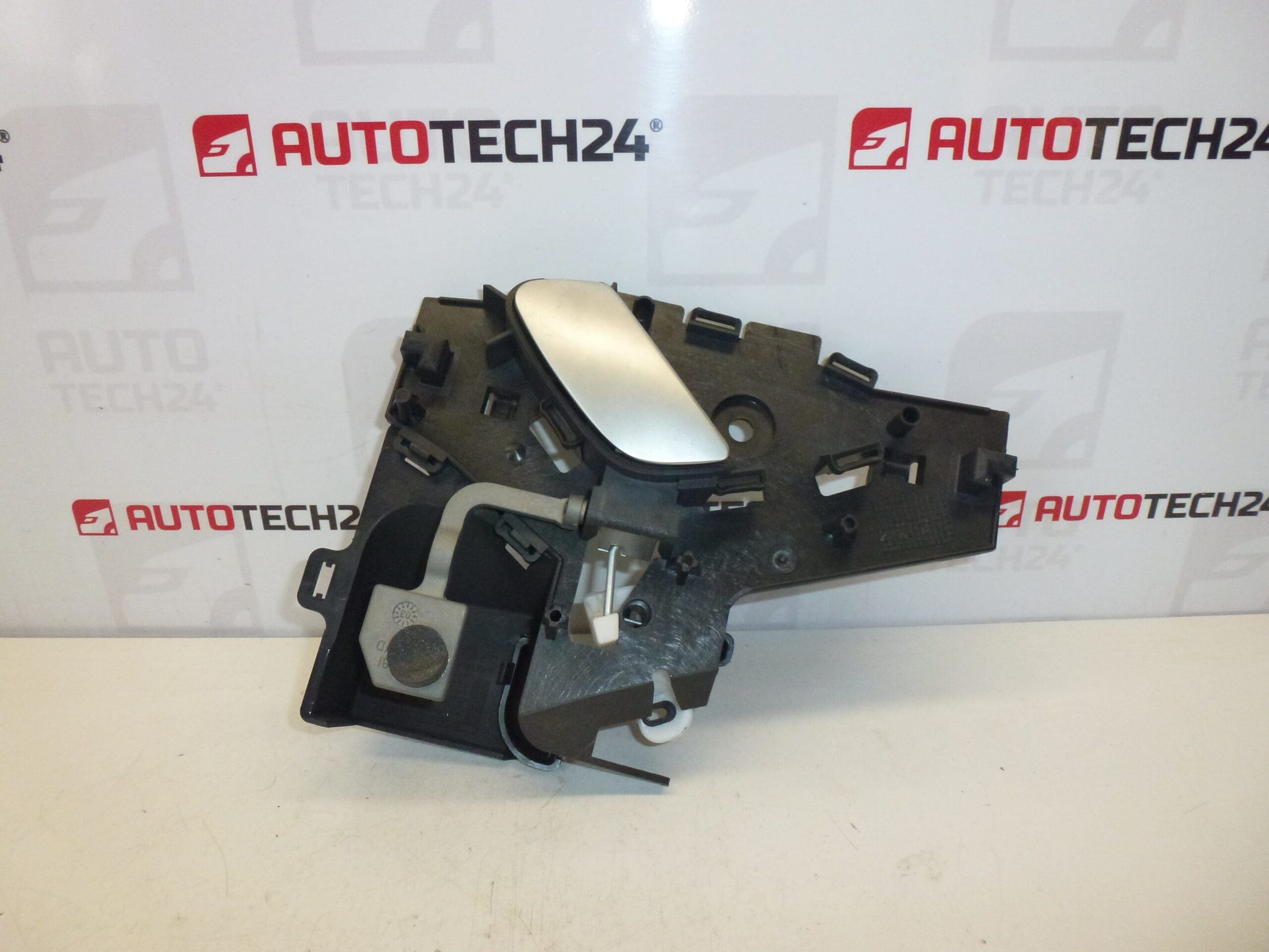 Punho interior traseiro direito Citroën C5 I e II 9649218877 9143J0