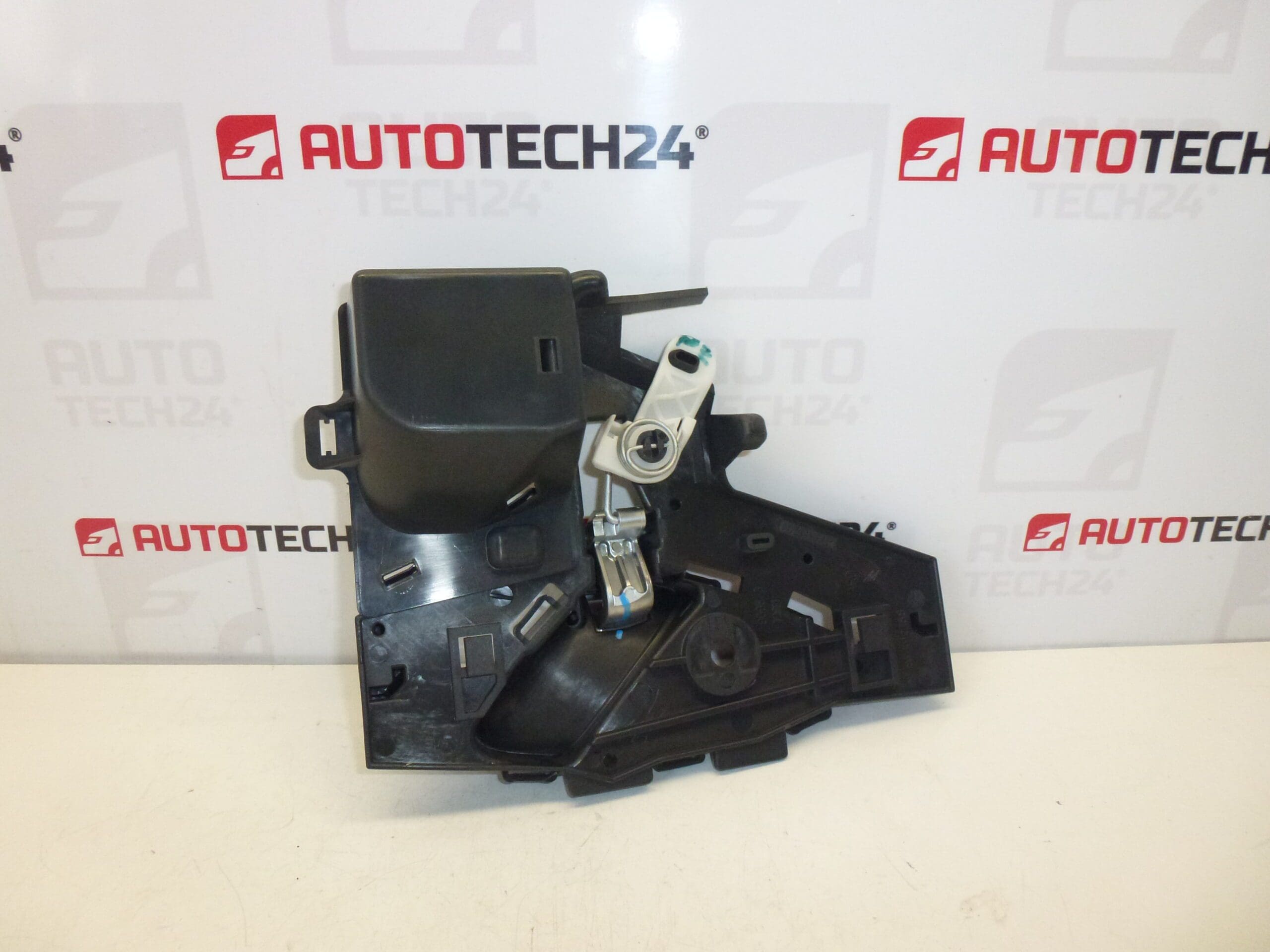 Punho interior traseiro direito Citroën C5 I e II 9633366577 9143J0