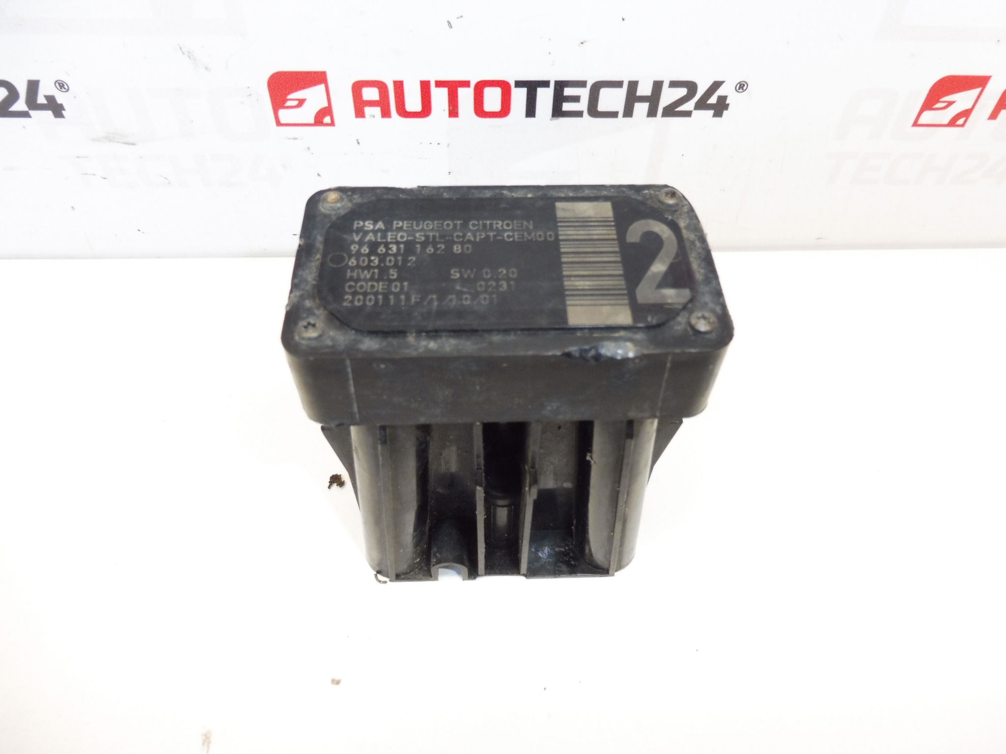 Sensor AFIL 2 Citroën Peugeot 9663116280 6590W1