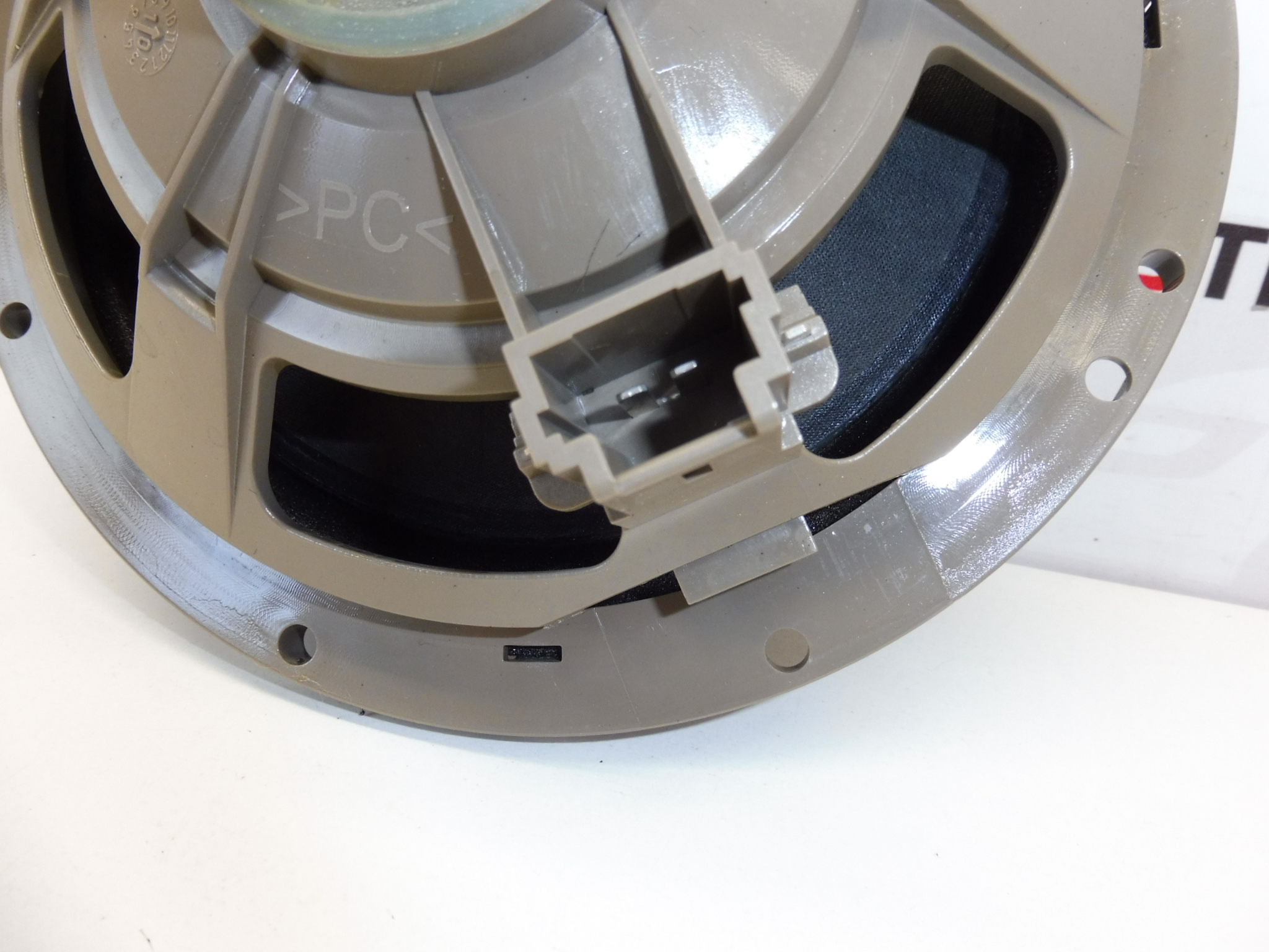 Alto-falante Philips Citroën Peugeot 9654819680 6562Q6