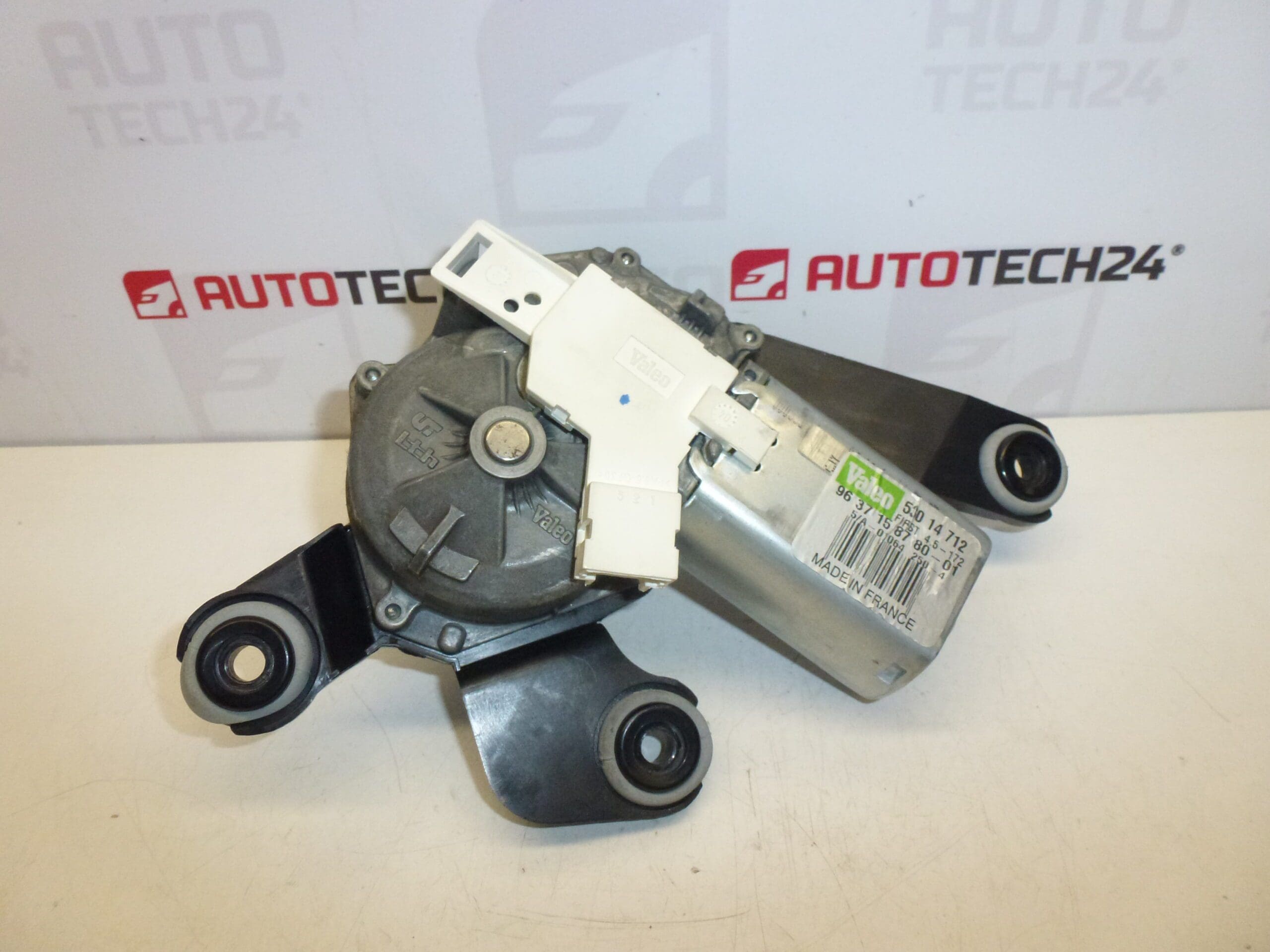 Citroën Peugeot 9637158780 53014712 6405J9