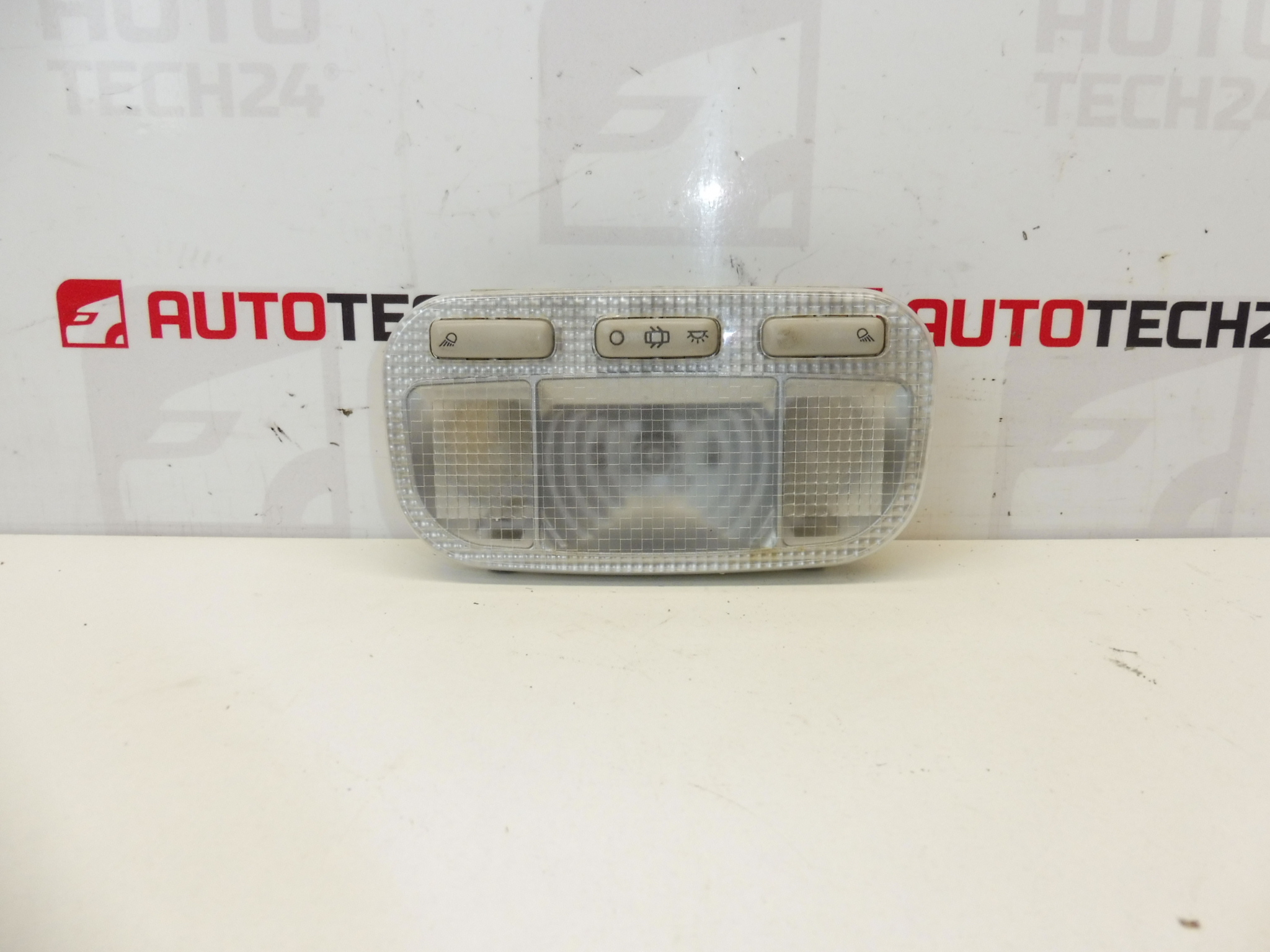 Luminária de teto frontal Citroën C5 X7 6362Q2