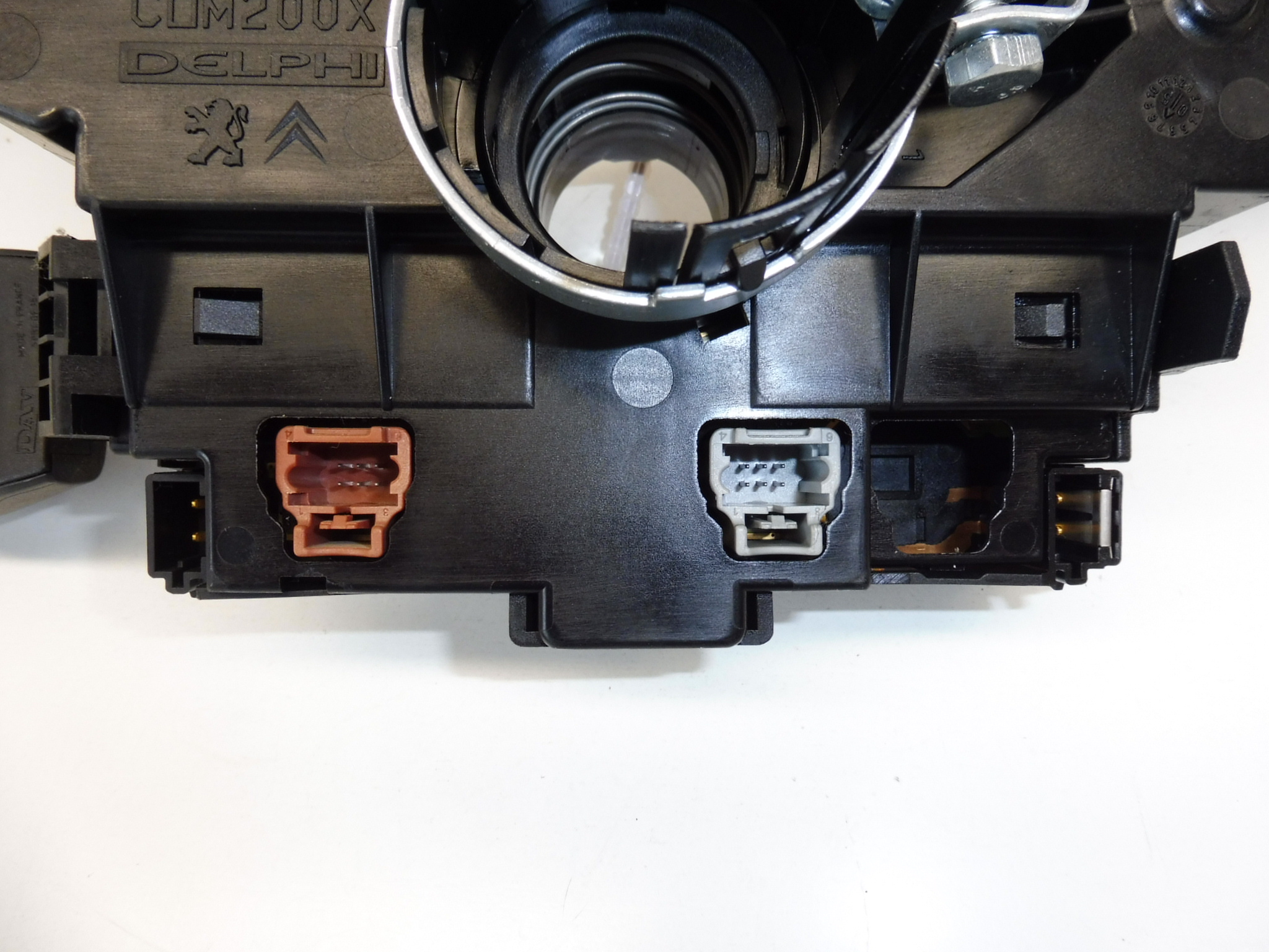 Comandos de alavanca Citroën C3 96608841XT 6239ZS