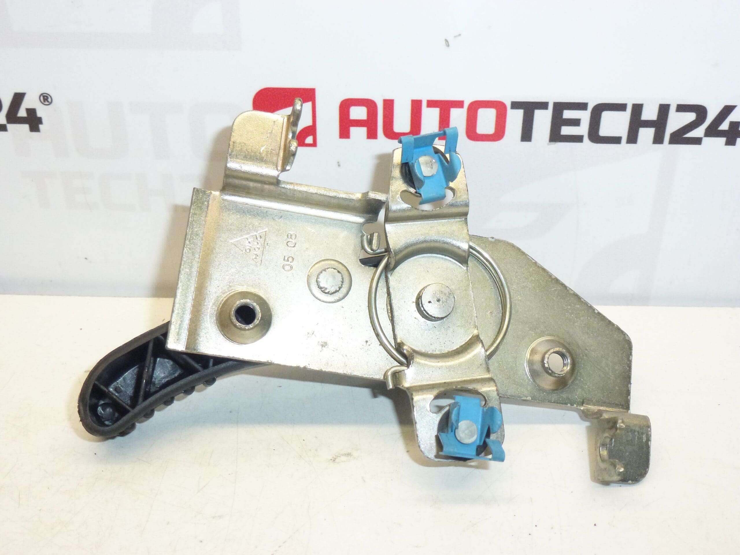 Fechadura lateral esquerda Citroën Berlingo II 8726E7