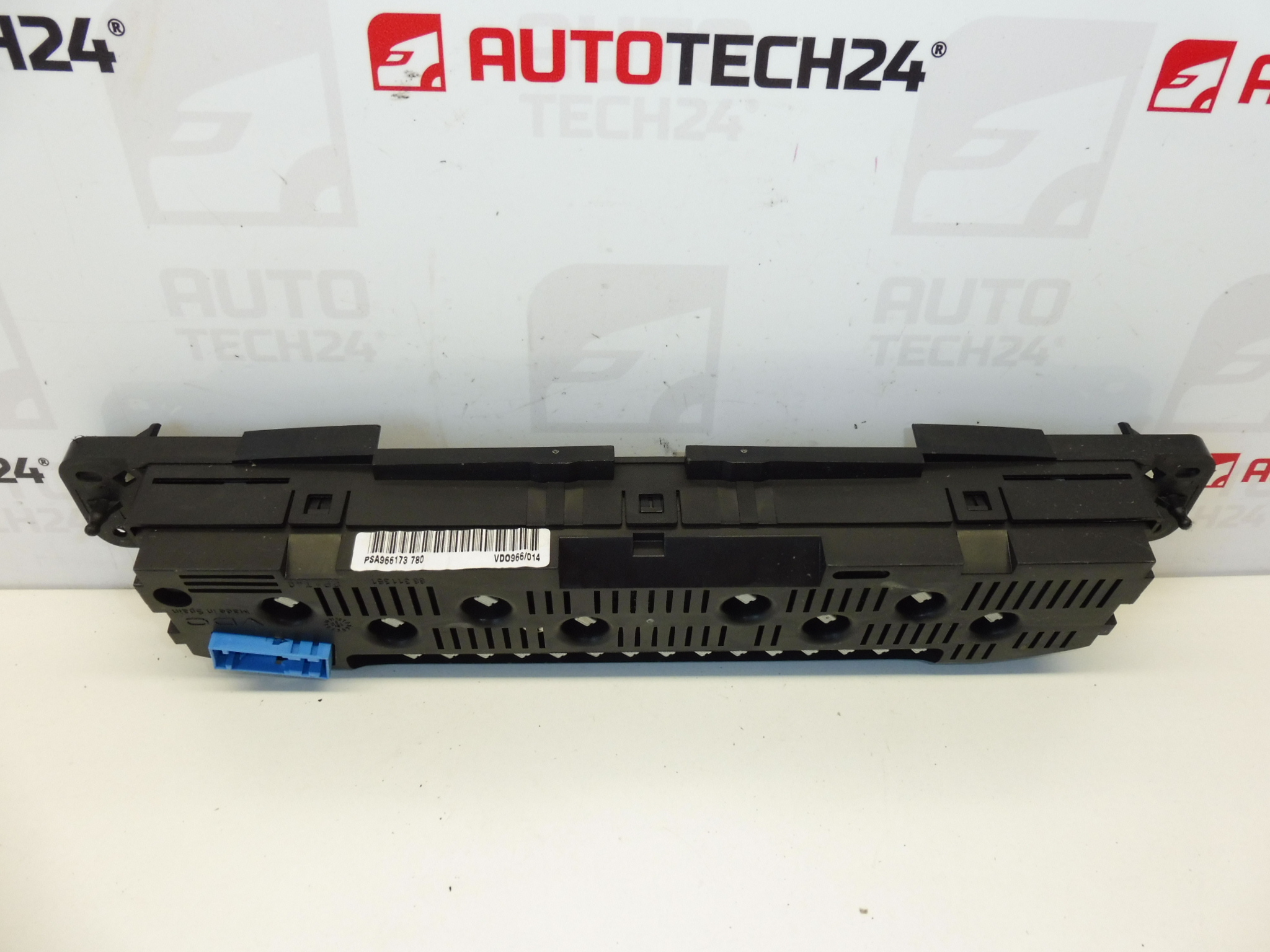 Velocímetro Citroën Xsara Picasso quilometragem 72000 km 9661734780 6105G4