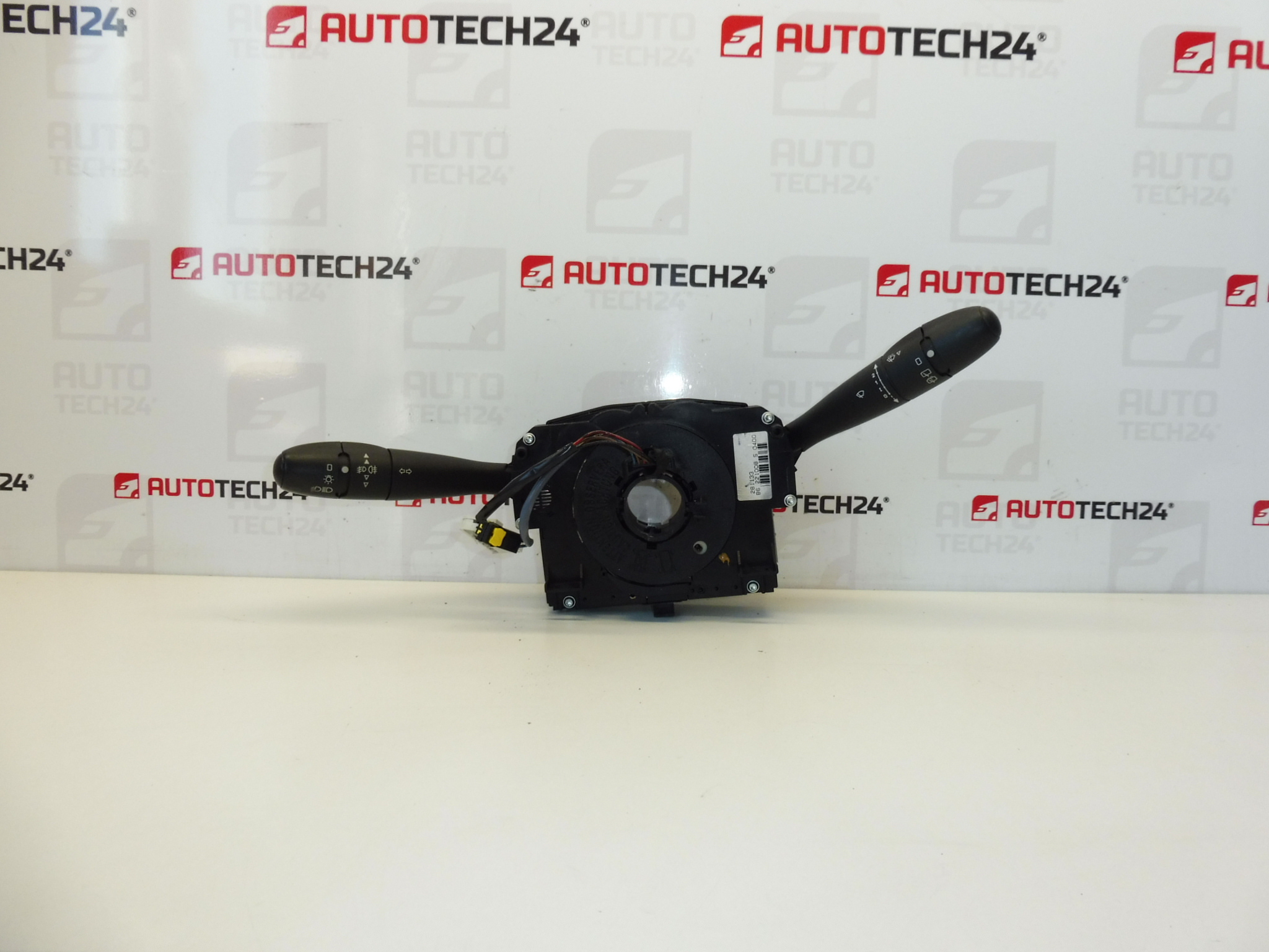 Controles de Alavanca Peugeot 207 96657282XT 6242SP
