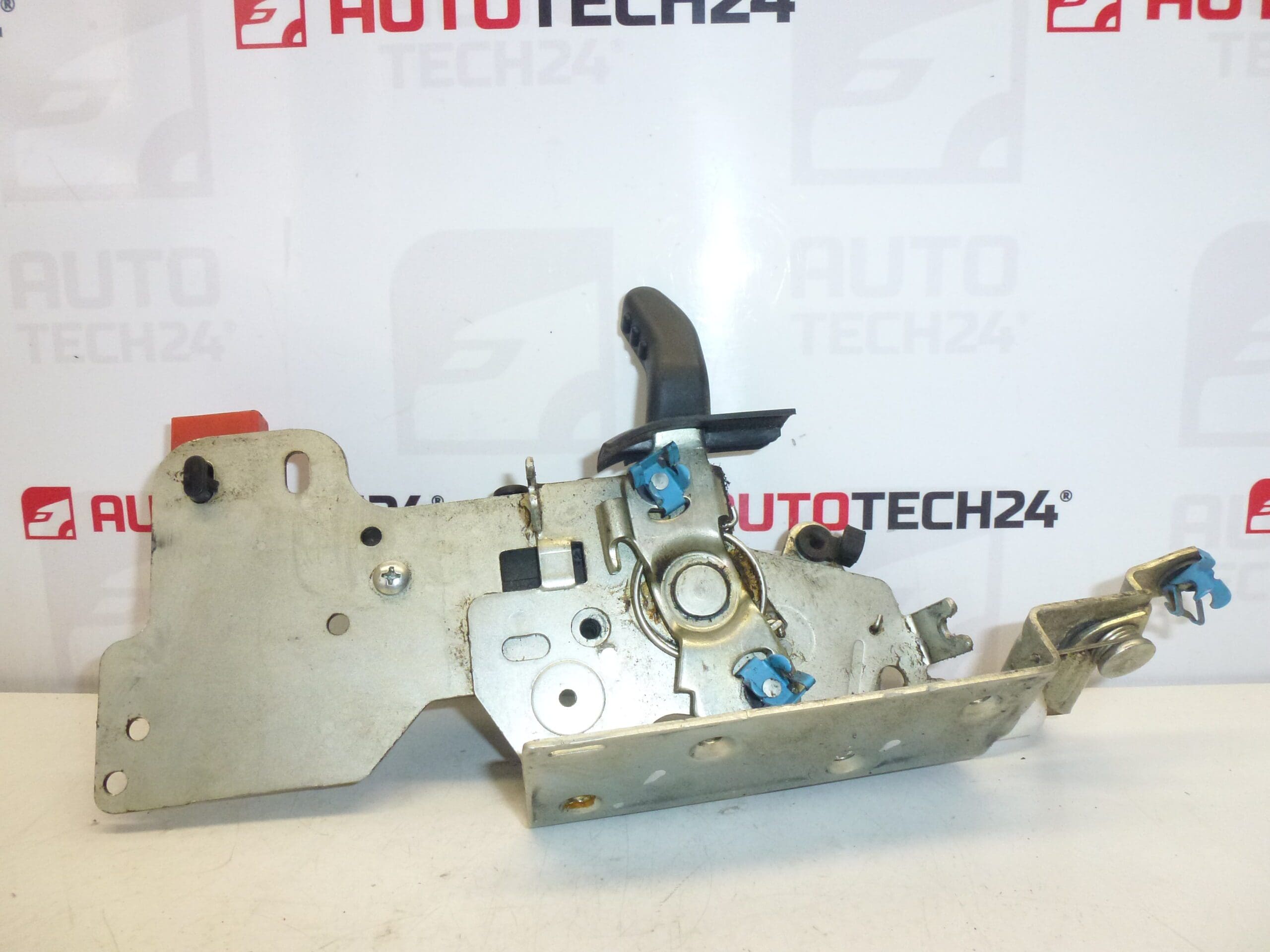 Fechadura lateral esquerda Citroën Berlingo II 8726F5