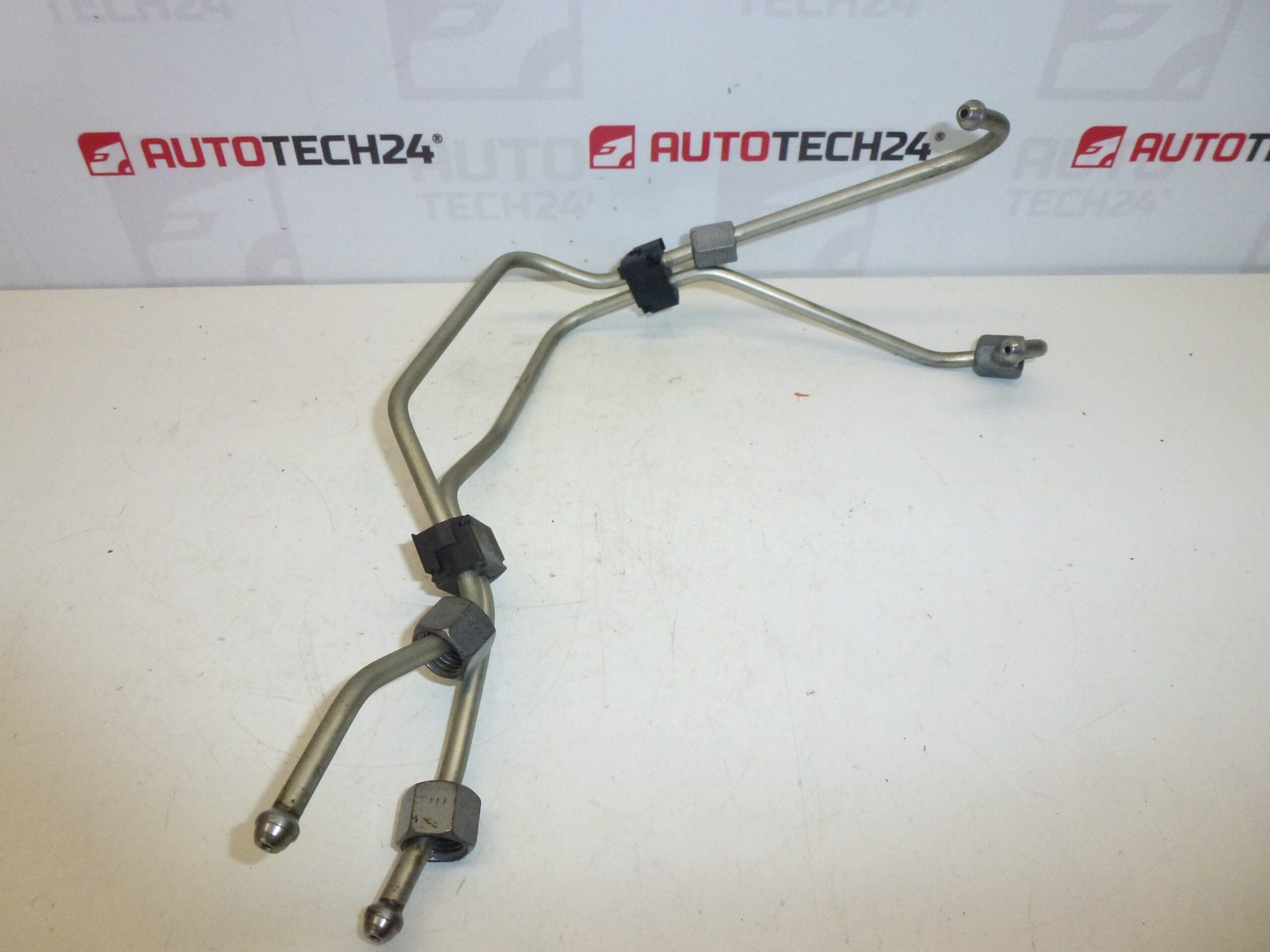Tubos de injeção RAIL Citroën Peugeot 1570G4