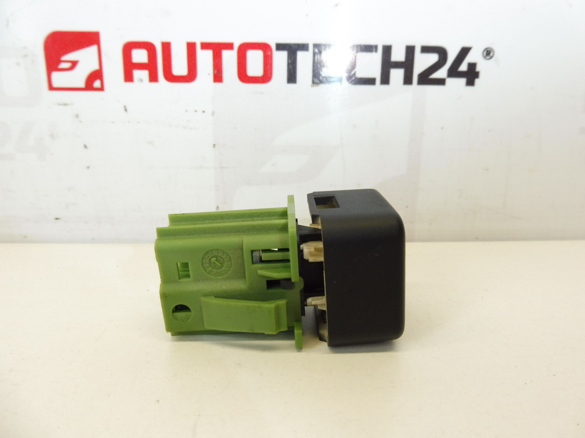 Controlador de Alarme Citroën C8 Peugeot 807 1488930077 6554J9