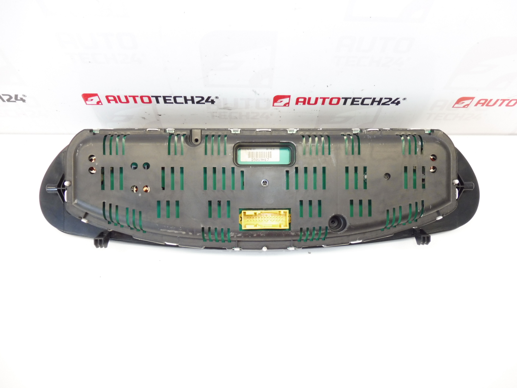 Velocímetro Citroën C5 II automático 9655609180 610324