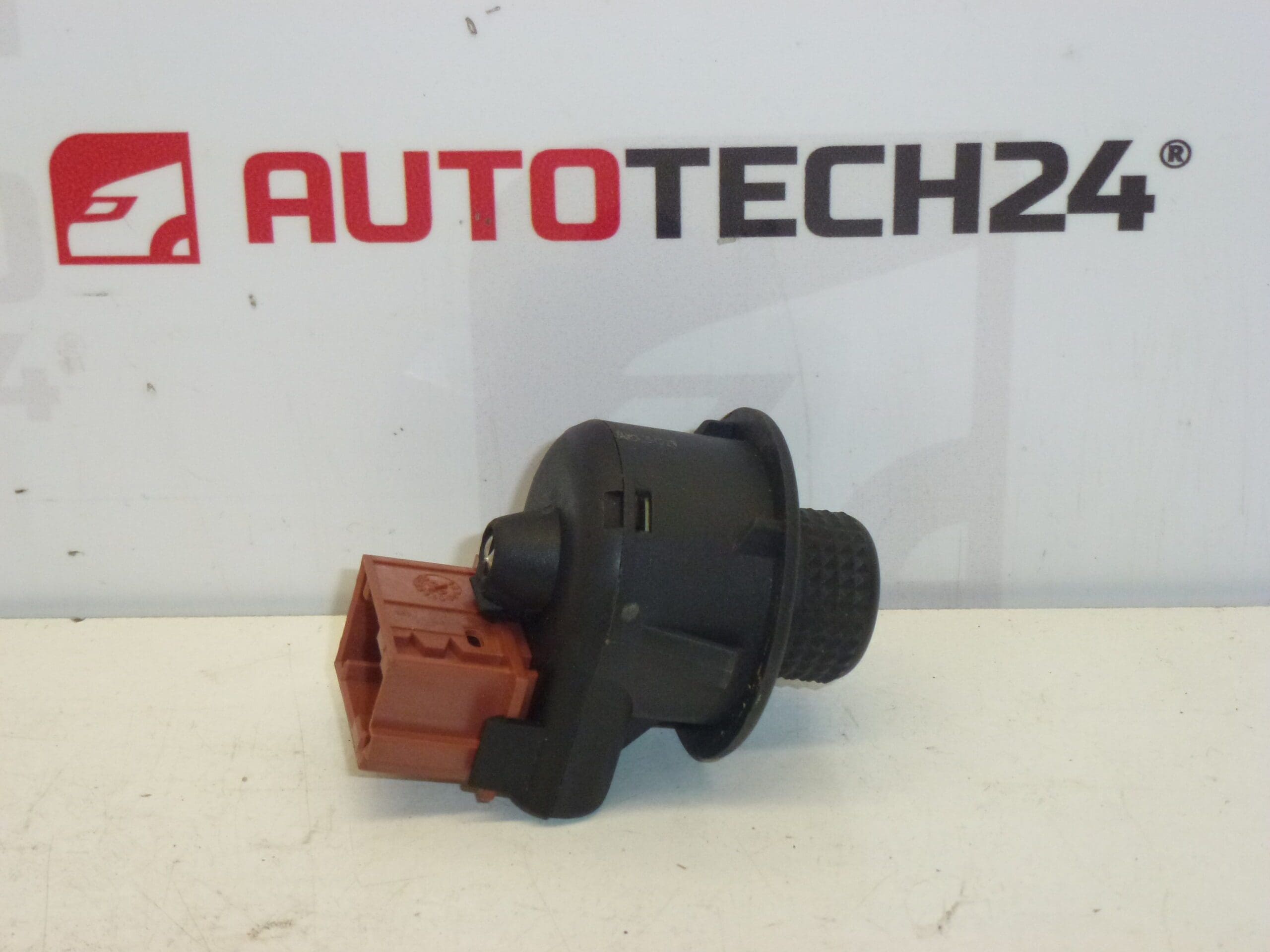 Interruptor dos retrovisores Citroën Peugeot 655425