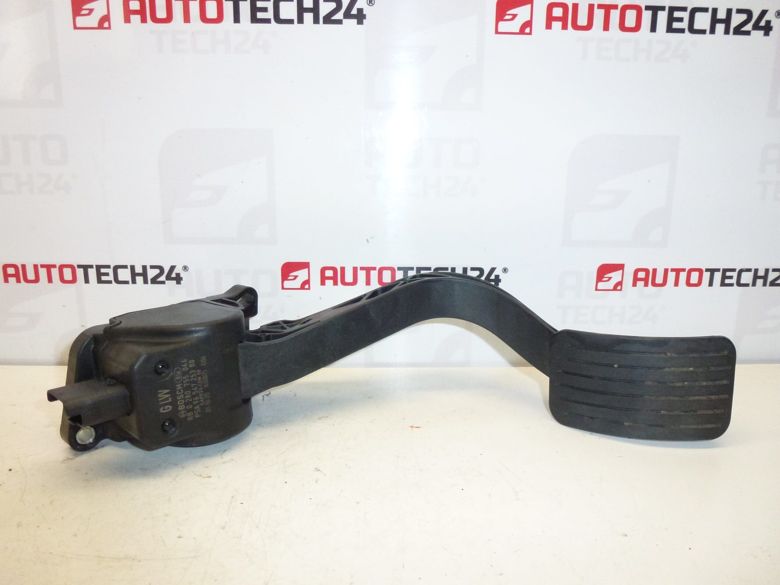 Pedal do acelerador Citroën C4 Picasso 0280755044 9654725380