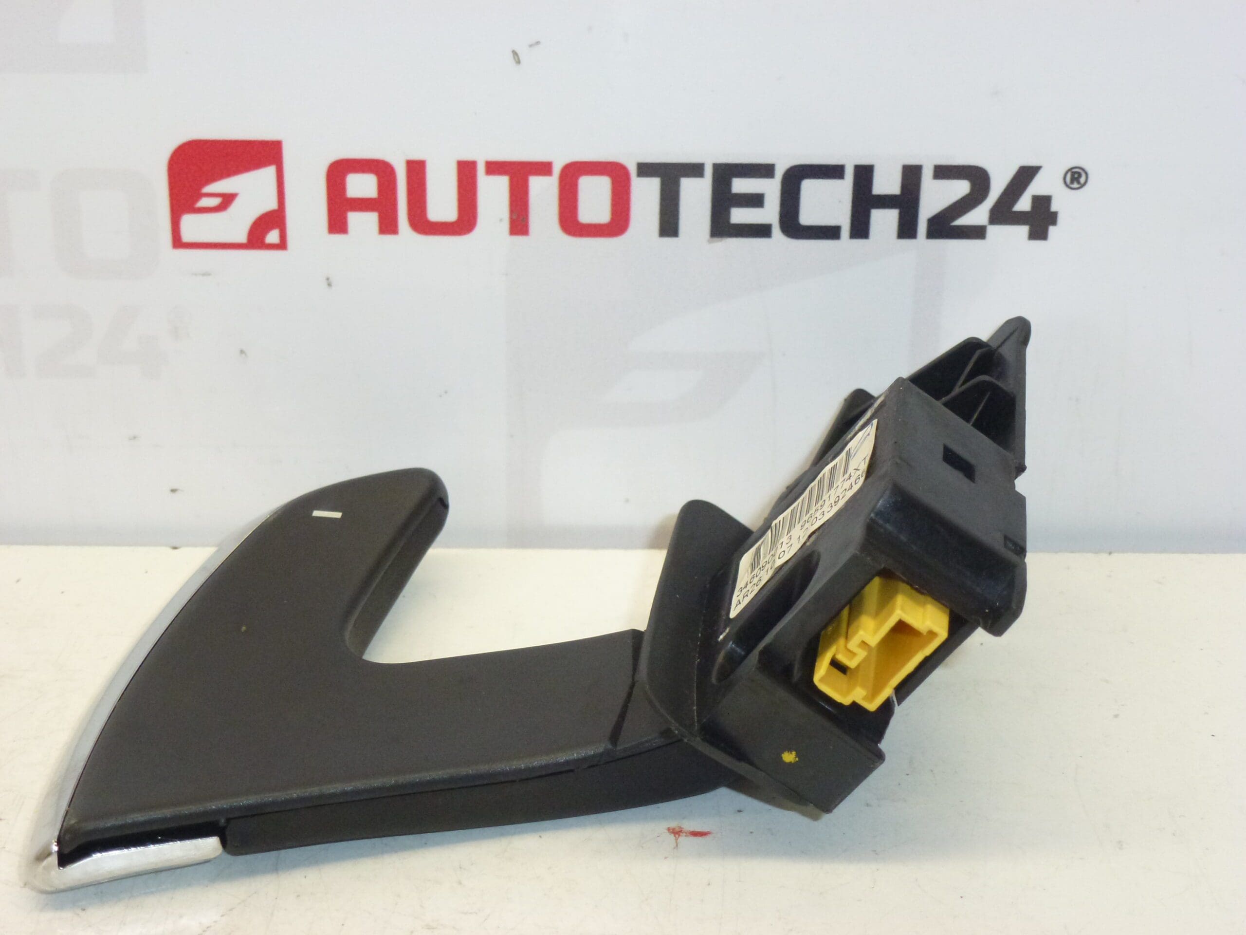 Câmbio Citroën Peugeot 96591774XT 6242N7