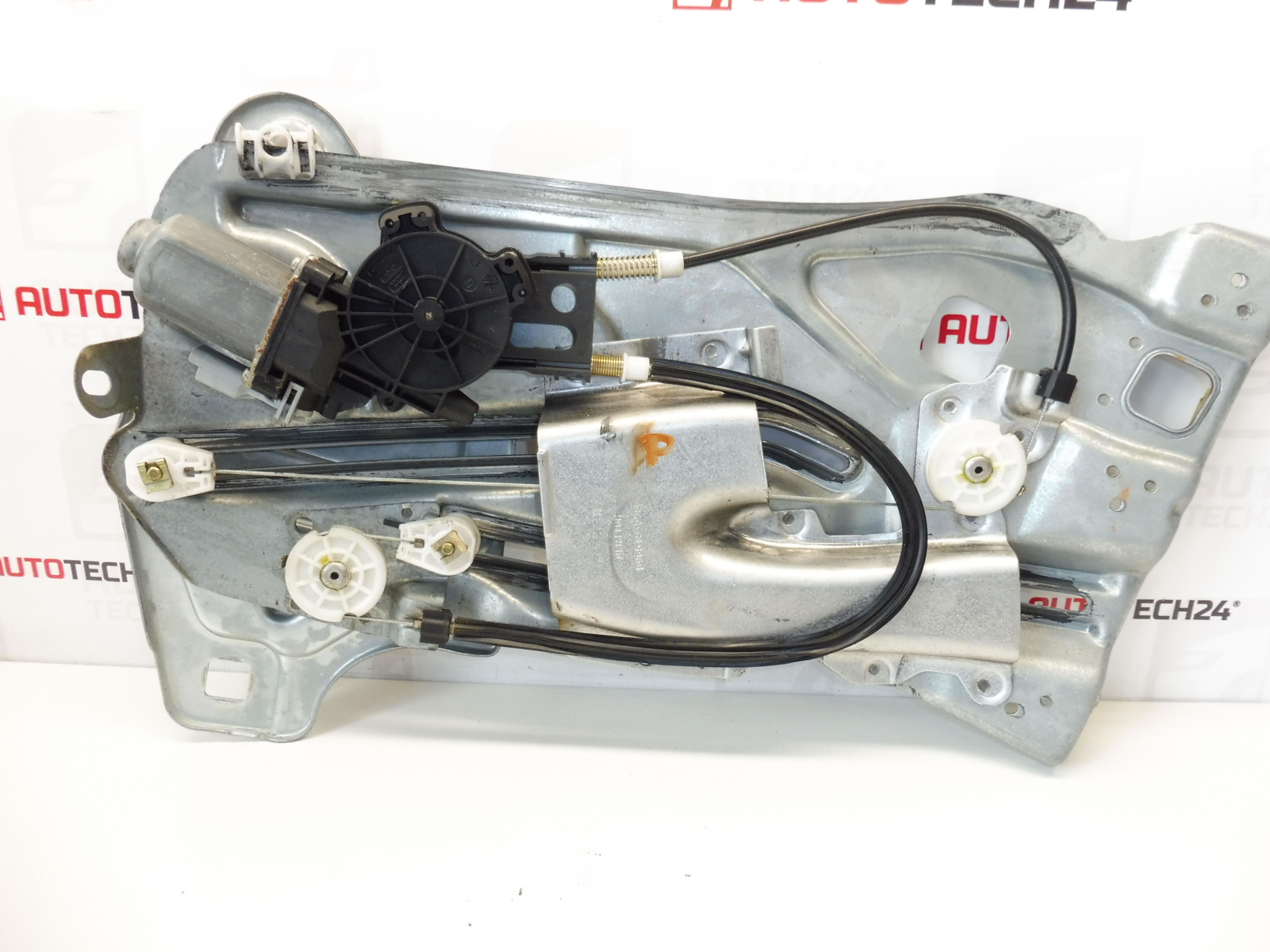 Peugeot 307 CC Janela Traseira Direita Baixar 9651535980 922497