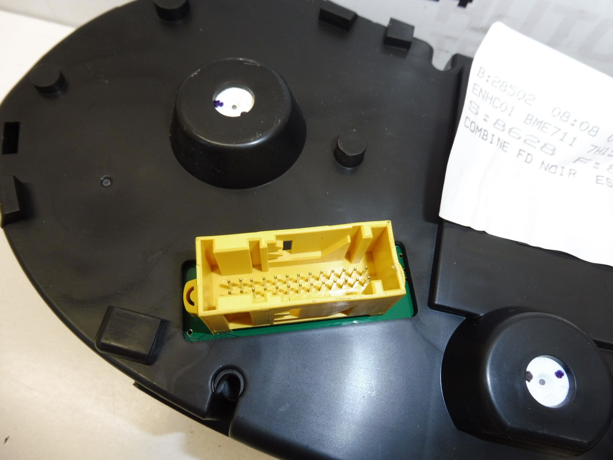 Velocímetro Peugeot 308 9664671480 9806132380 610334