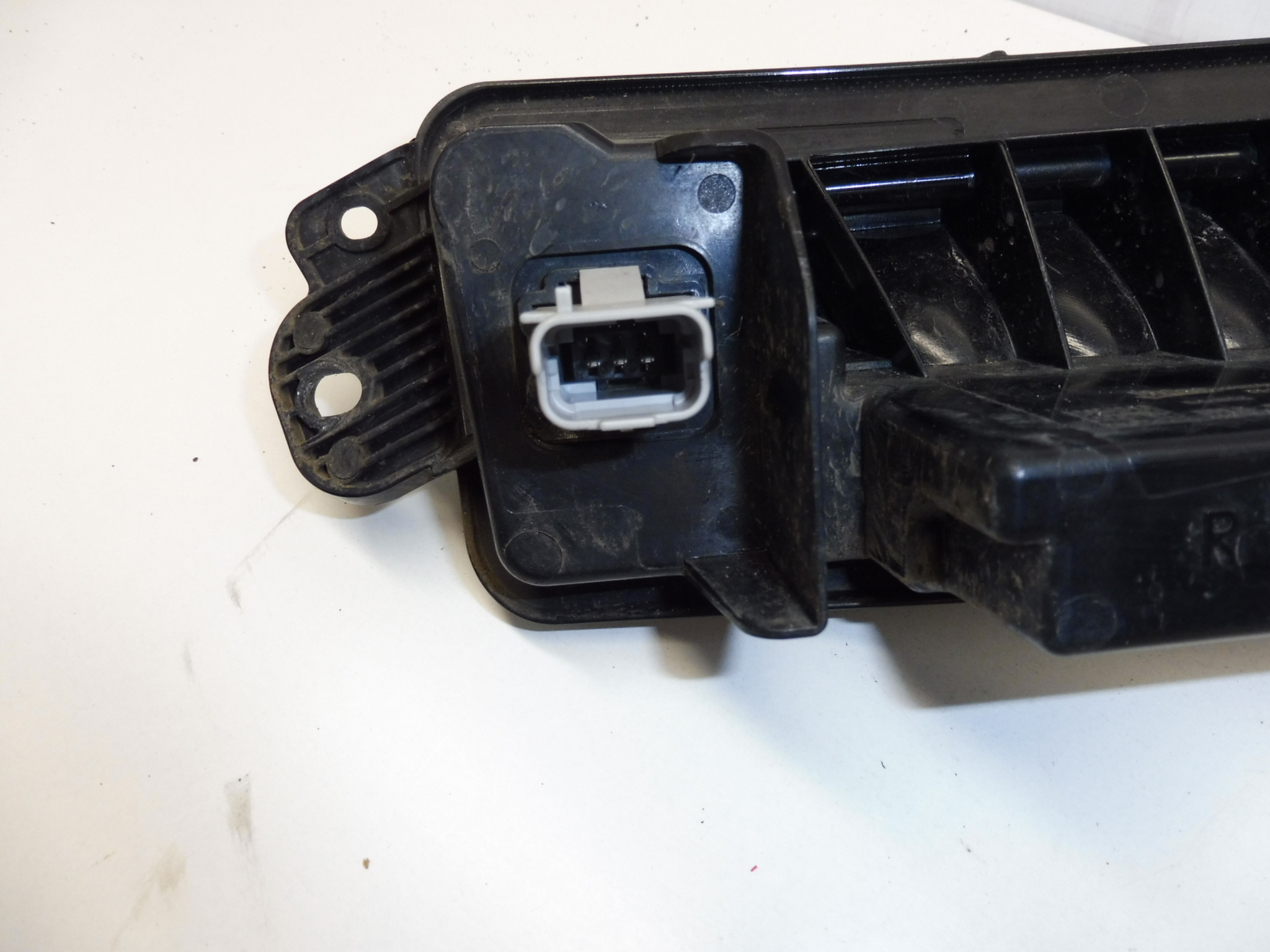 Luzes diurnas direitas Valeo LED Peugeot 308 89207849 6206X4