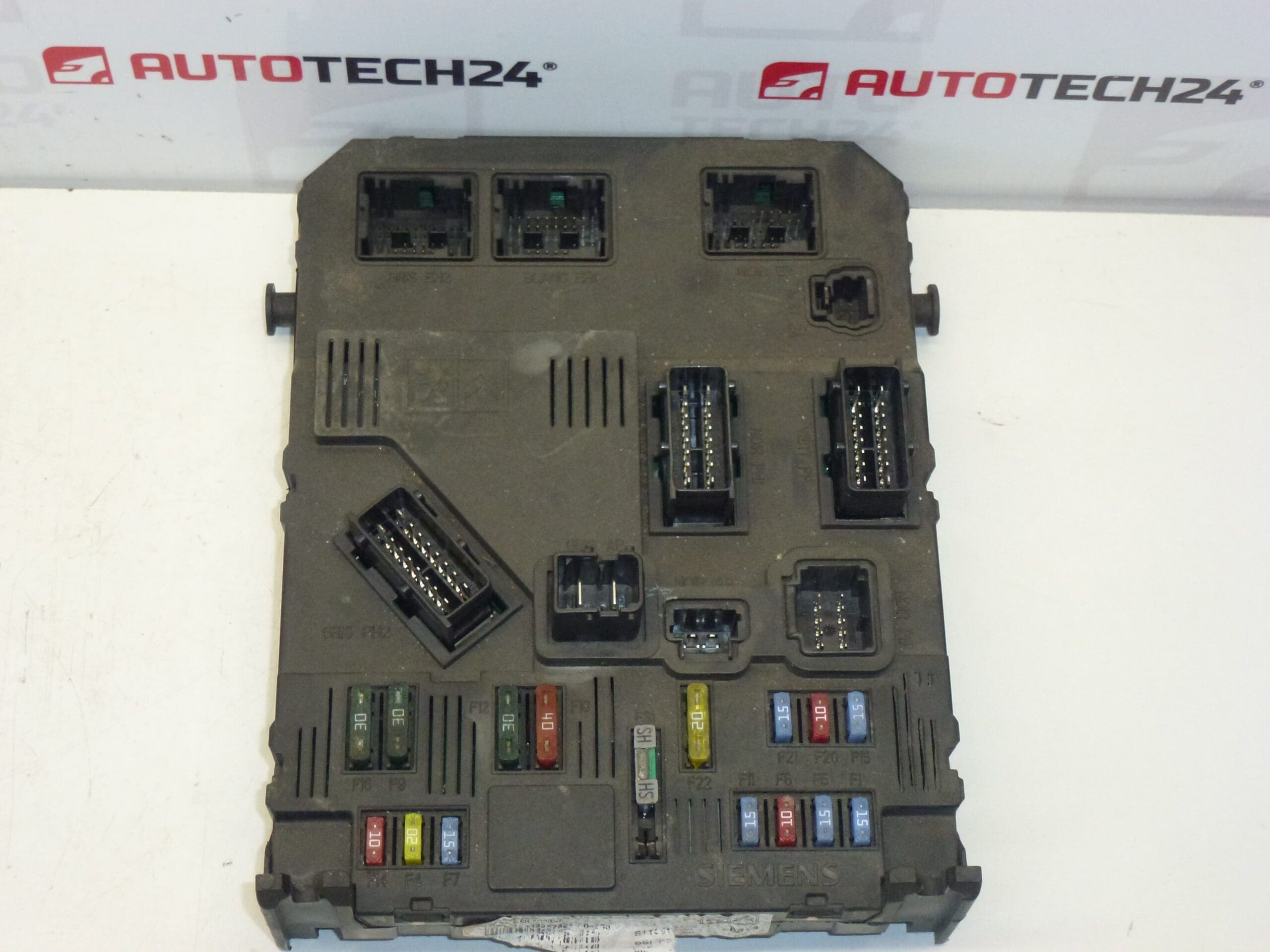 Siemens BSI F02-00 MG Citroën C3 C2 965053667380 S118085200