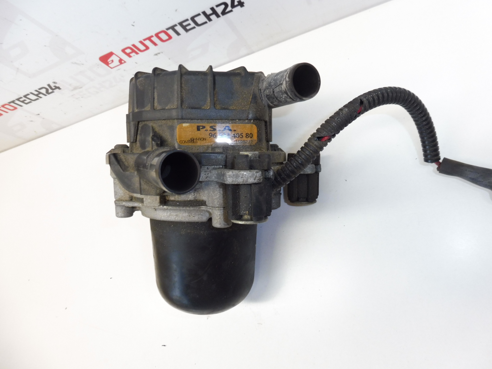 Bomba de ar Citroën Peugeot 9653340580 1618E4 1628FX