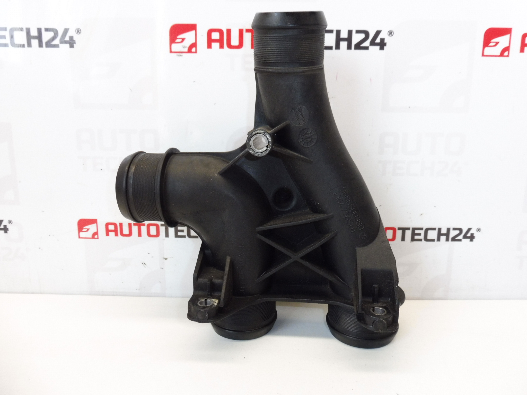 Conexão de ar de admissão 1.6 e-HDI Citroën Peugeot 9688500380 0345G2