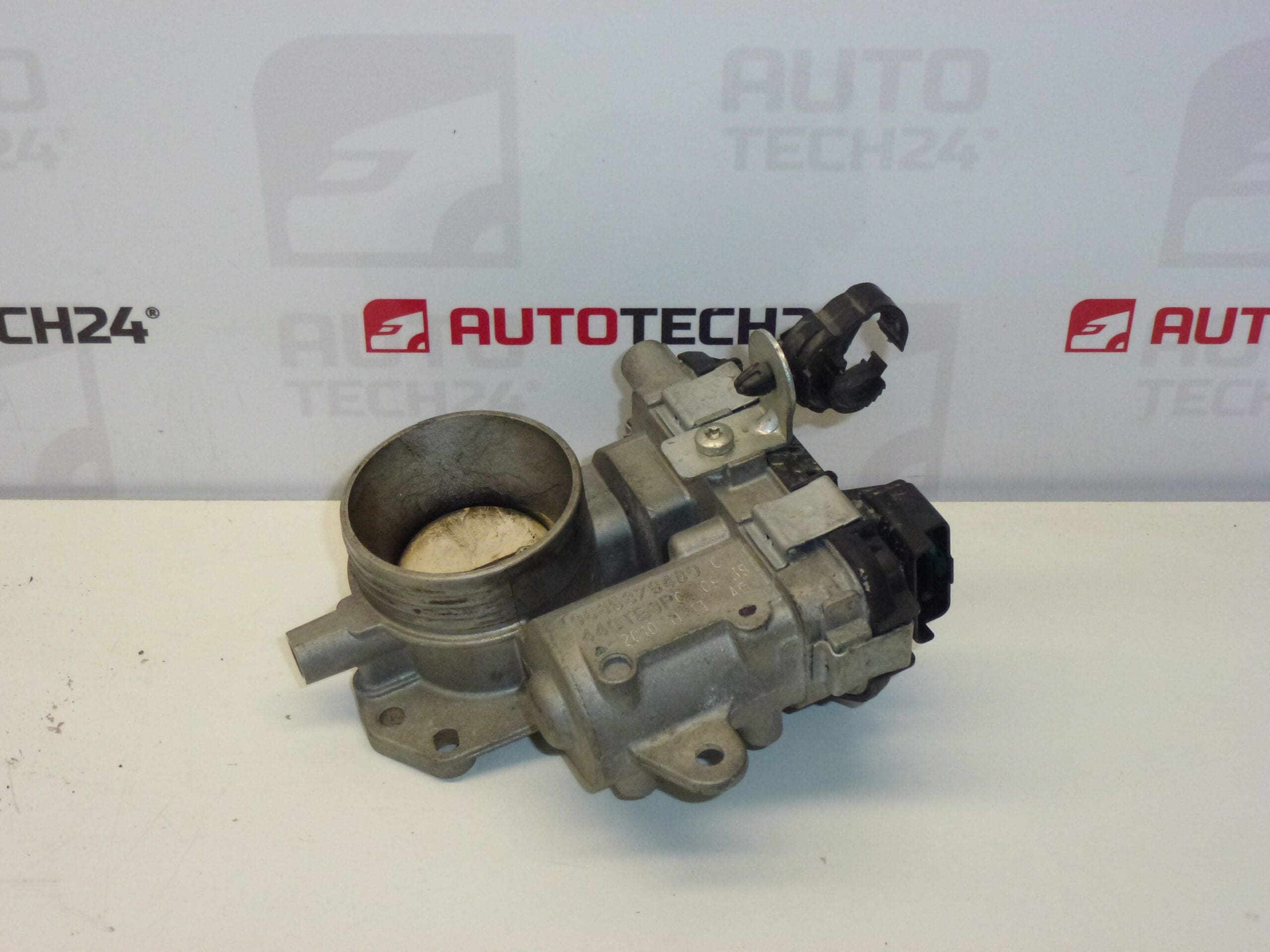 Válvula borboleta Citroën Peugeot 1.4 9685879480 163667