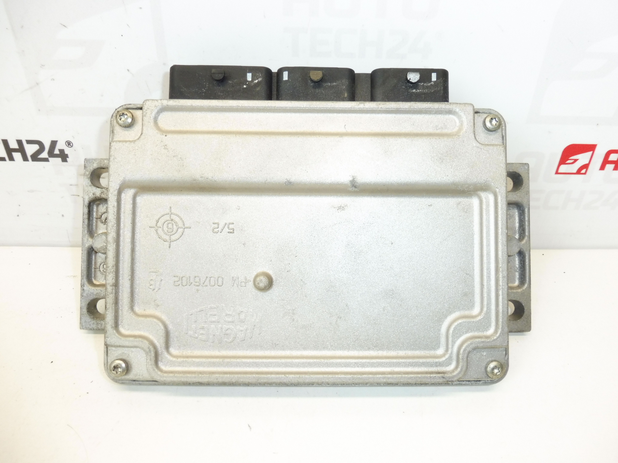 Centralina IAW 6LPB 1.8 16V Citroën Peugeot 9663095780 9659580780