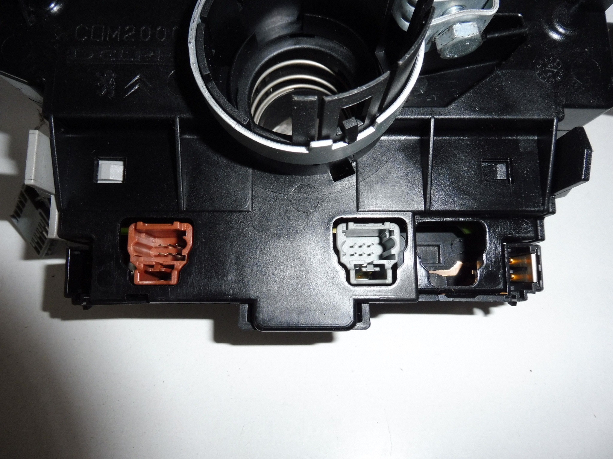 Controles de alavanca Citroën Peugeot 96605633XT 6242C1