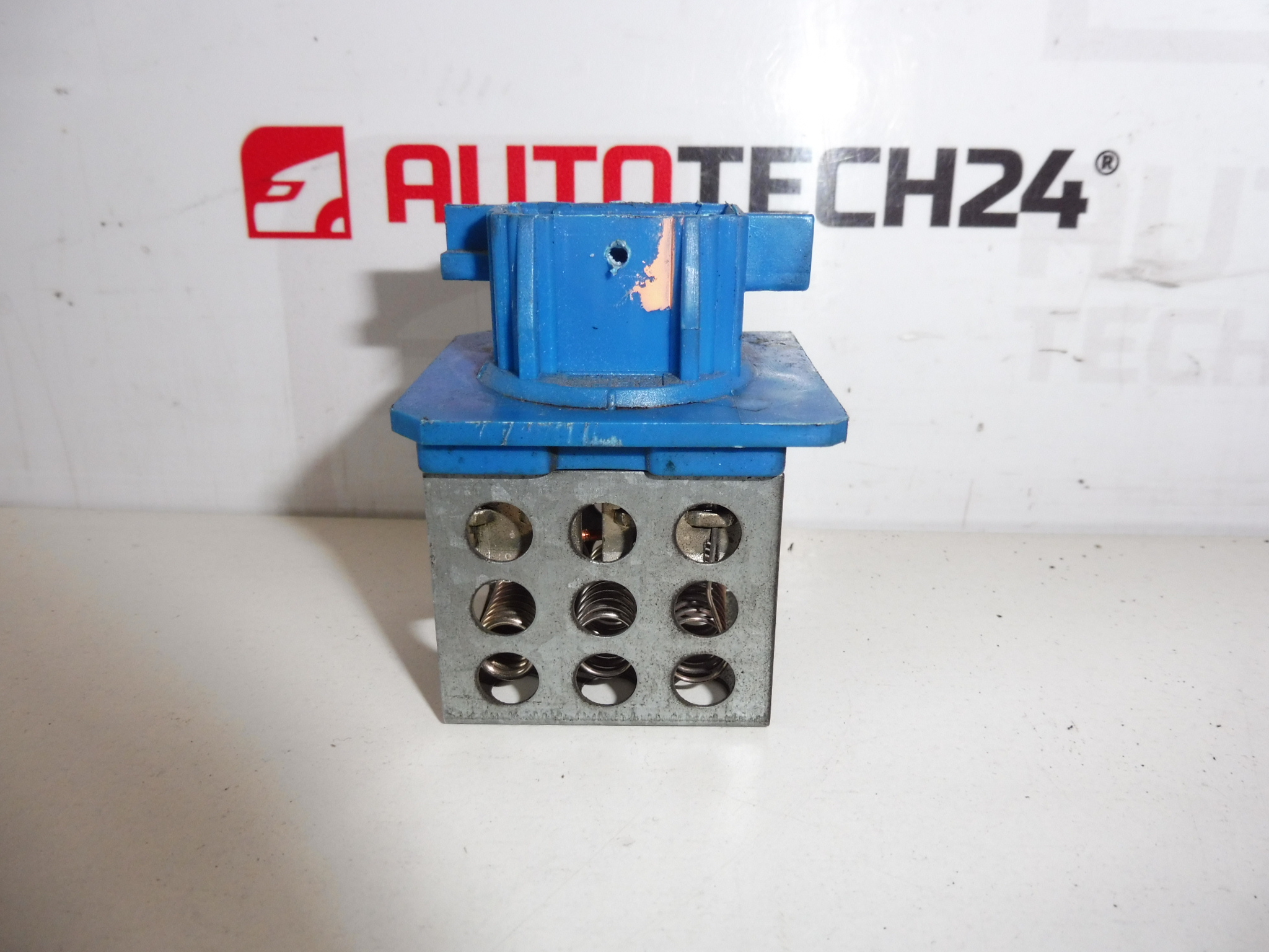 Regulador de velocidade do ventilador Citroën Peugeot 6450EP