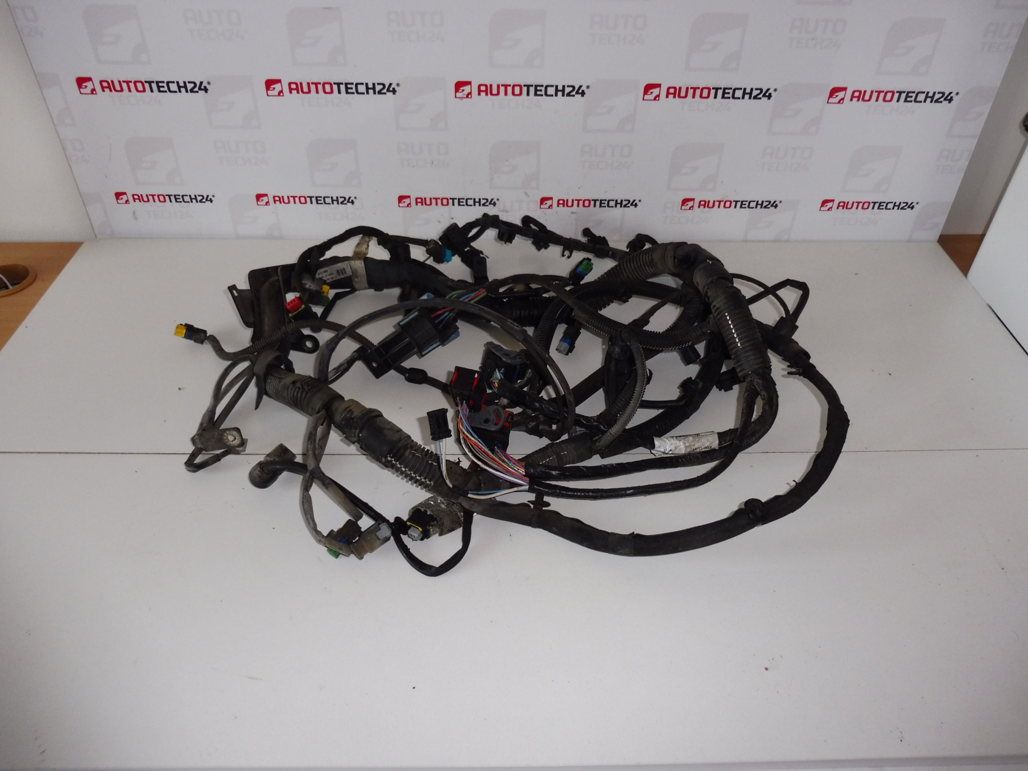 Arnês Citroën Peugeot 1.6HDI 9687146780 6569ZW